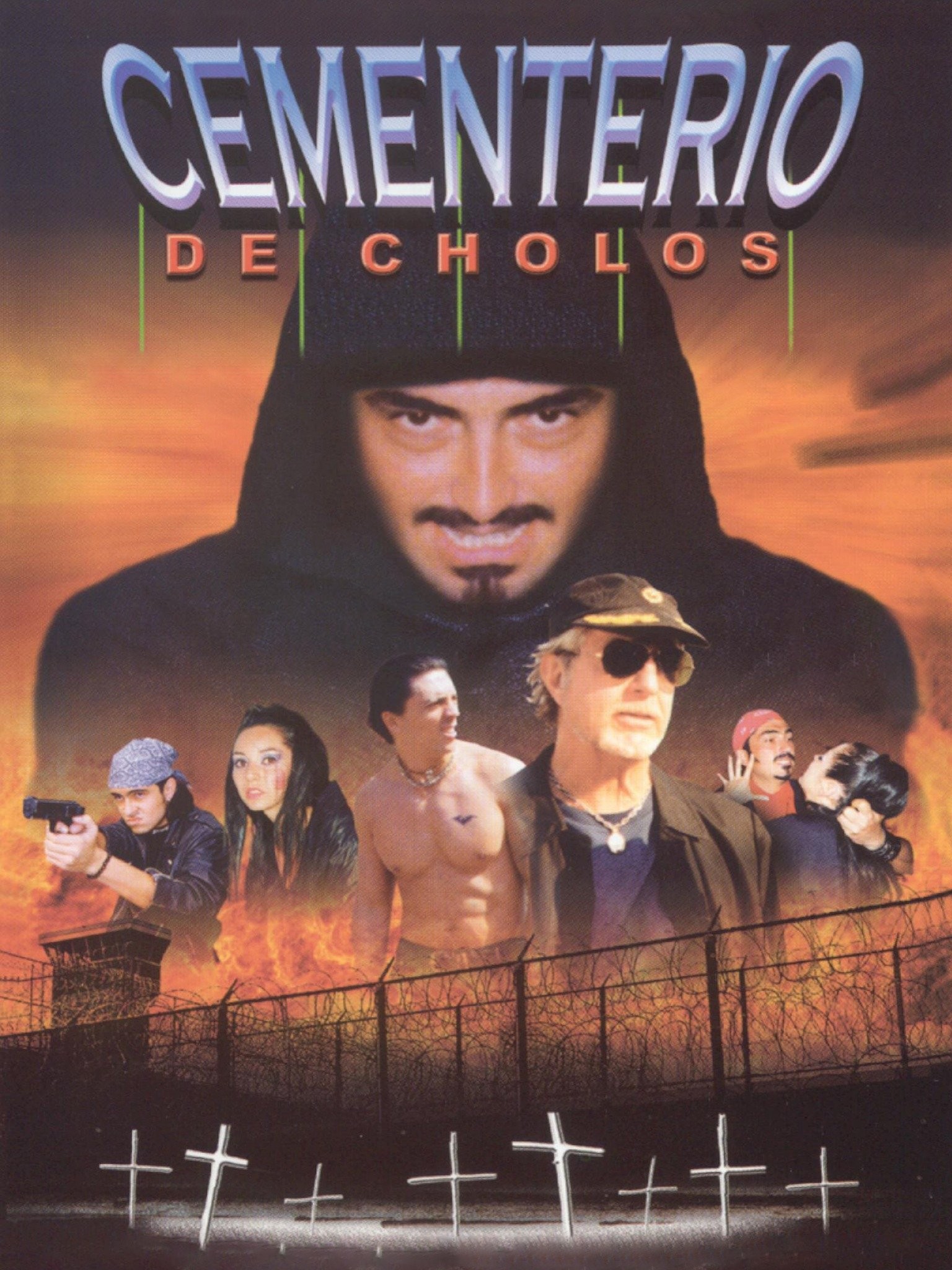 Cementerio de cholos | Rotten Tomatoes