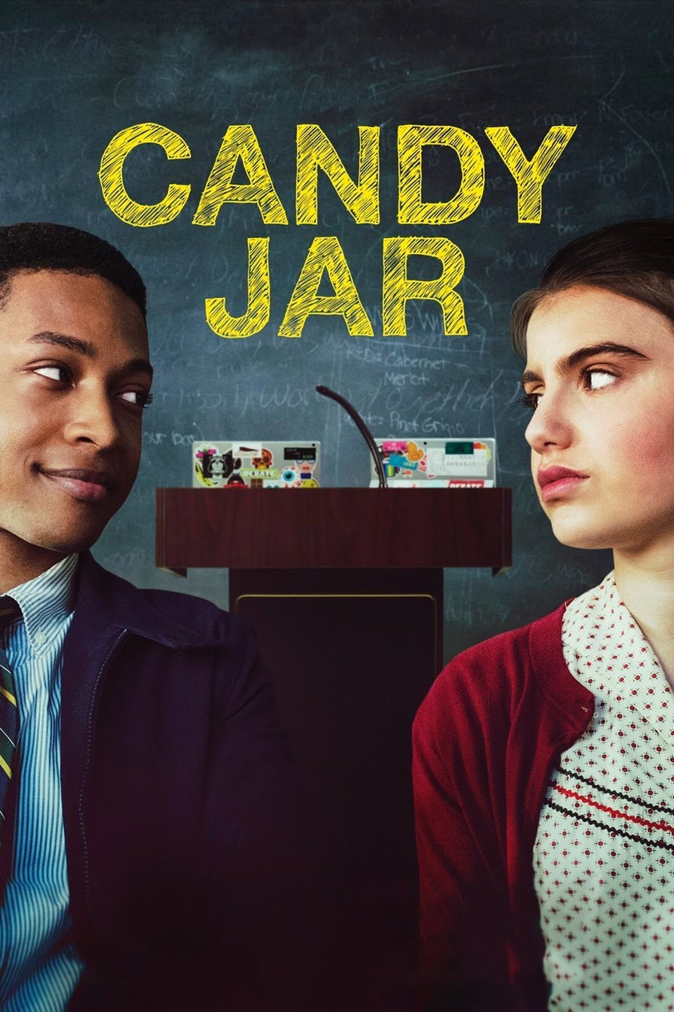 Candy Jar | Rotten Tomatoes