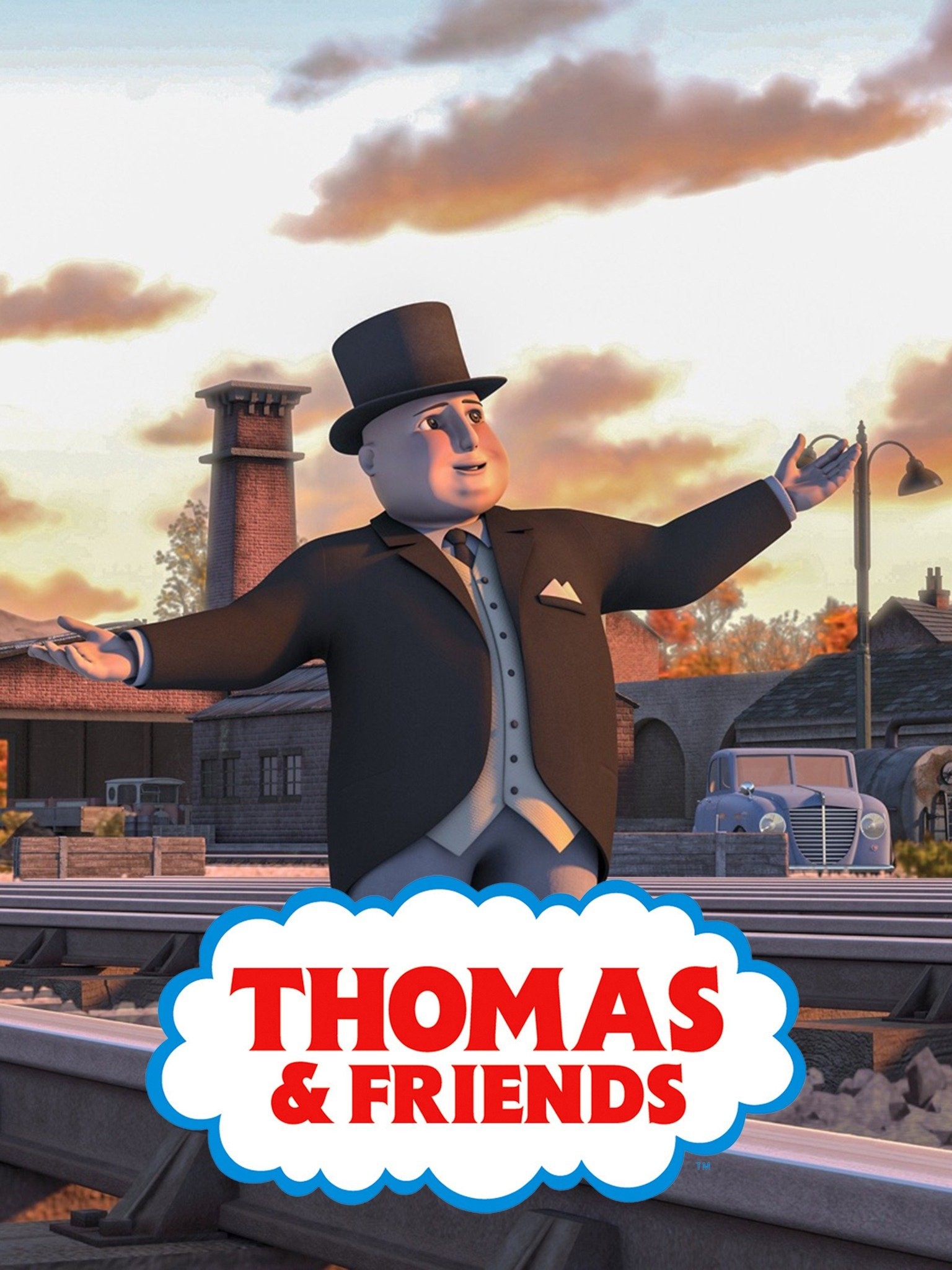 Thomas & Friends Season 20 Rotten Tomatoes