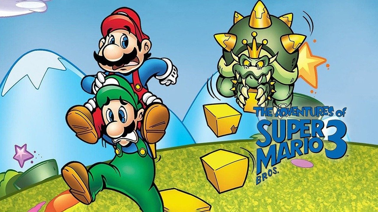The Adventures of Super Mario Bros. 3' Leaving Netflix in March