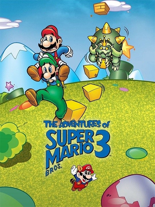 Super Mario 3, Part 1