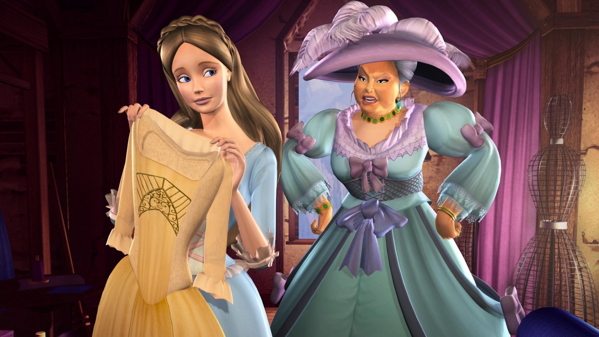 Barbie as the Princess and the Pauper Rotten Tomatoes