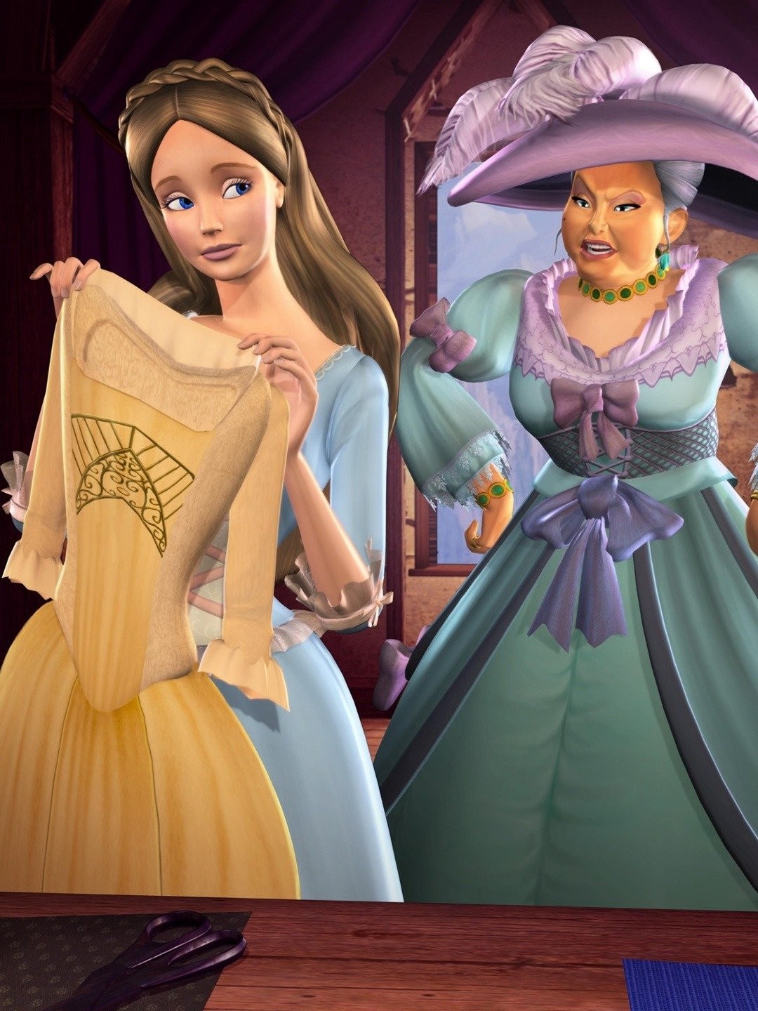 Barbie as the princess and the pauper barbie online movies