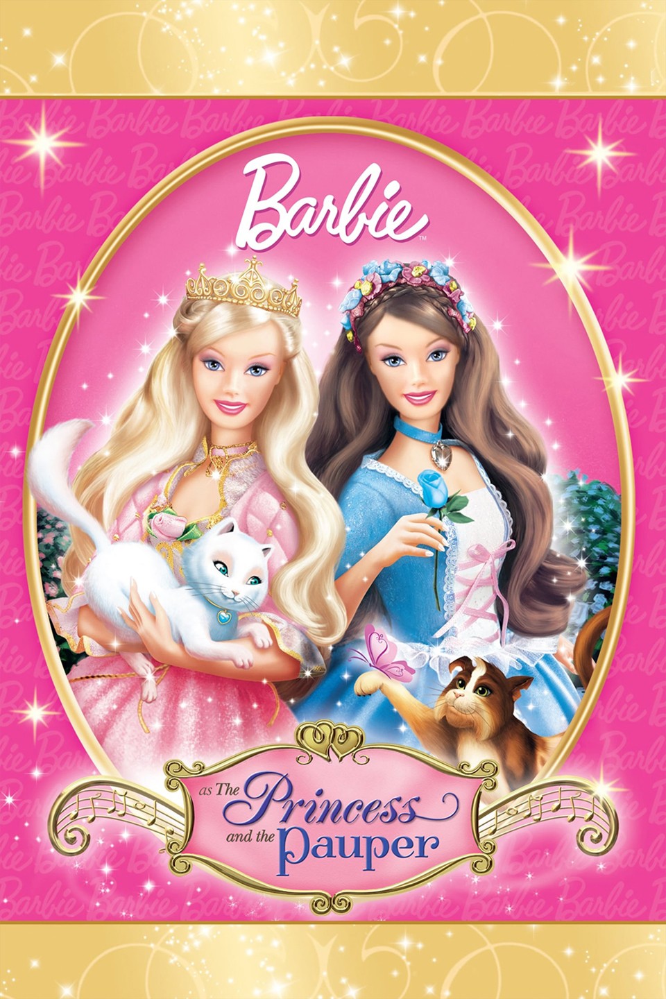 Barbie as the Princess and the Pauper Rotten Tomatoes