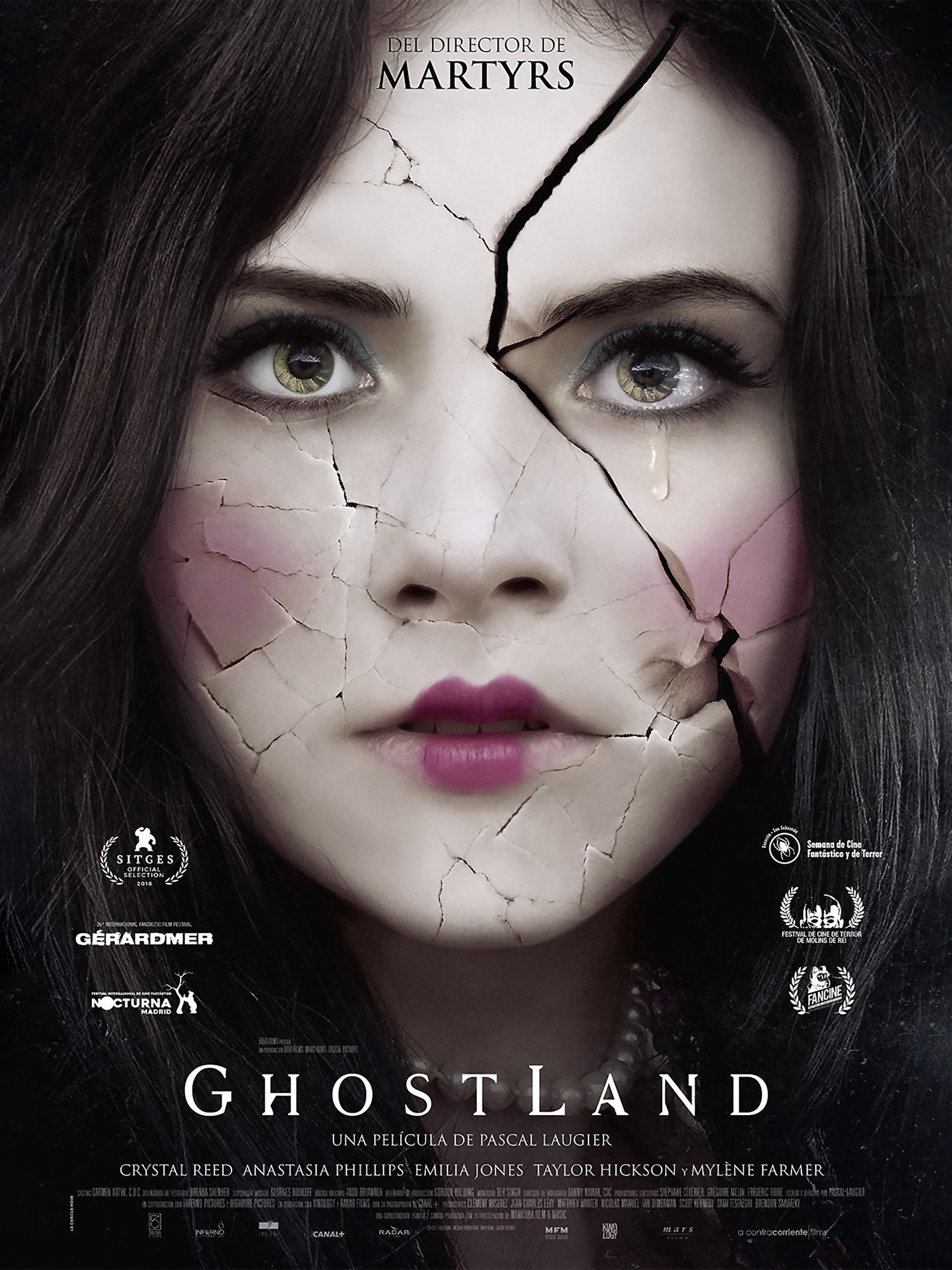 घोस्ट Ghost (2019) - Full Movie