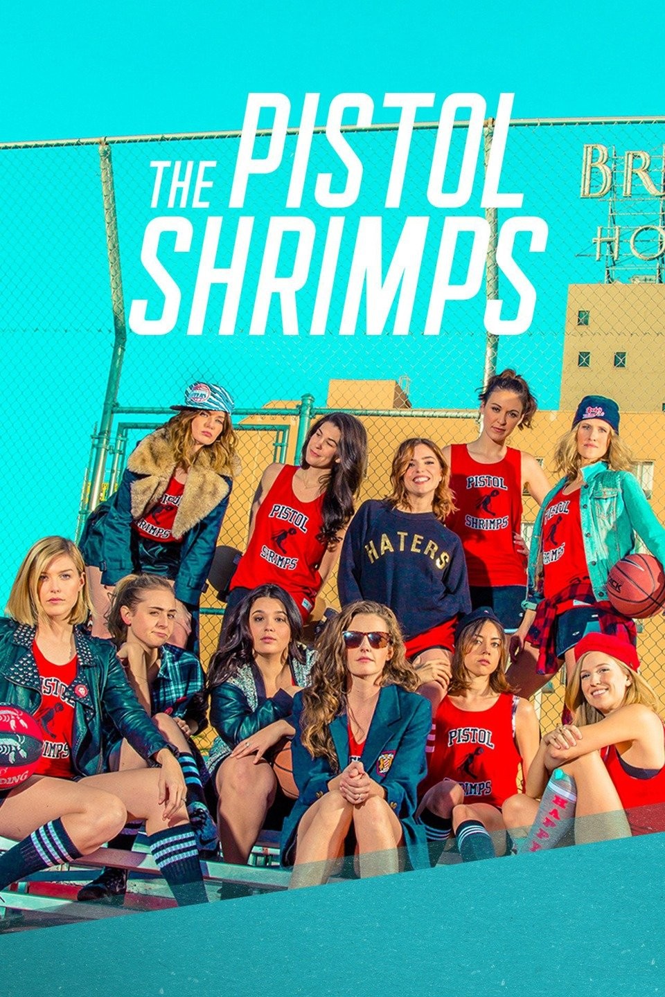 The Pistol Shrimps | Rotten Tomatoes