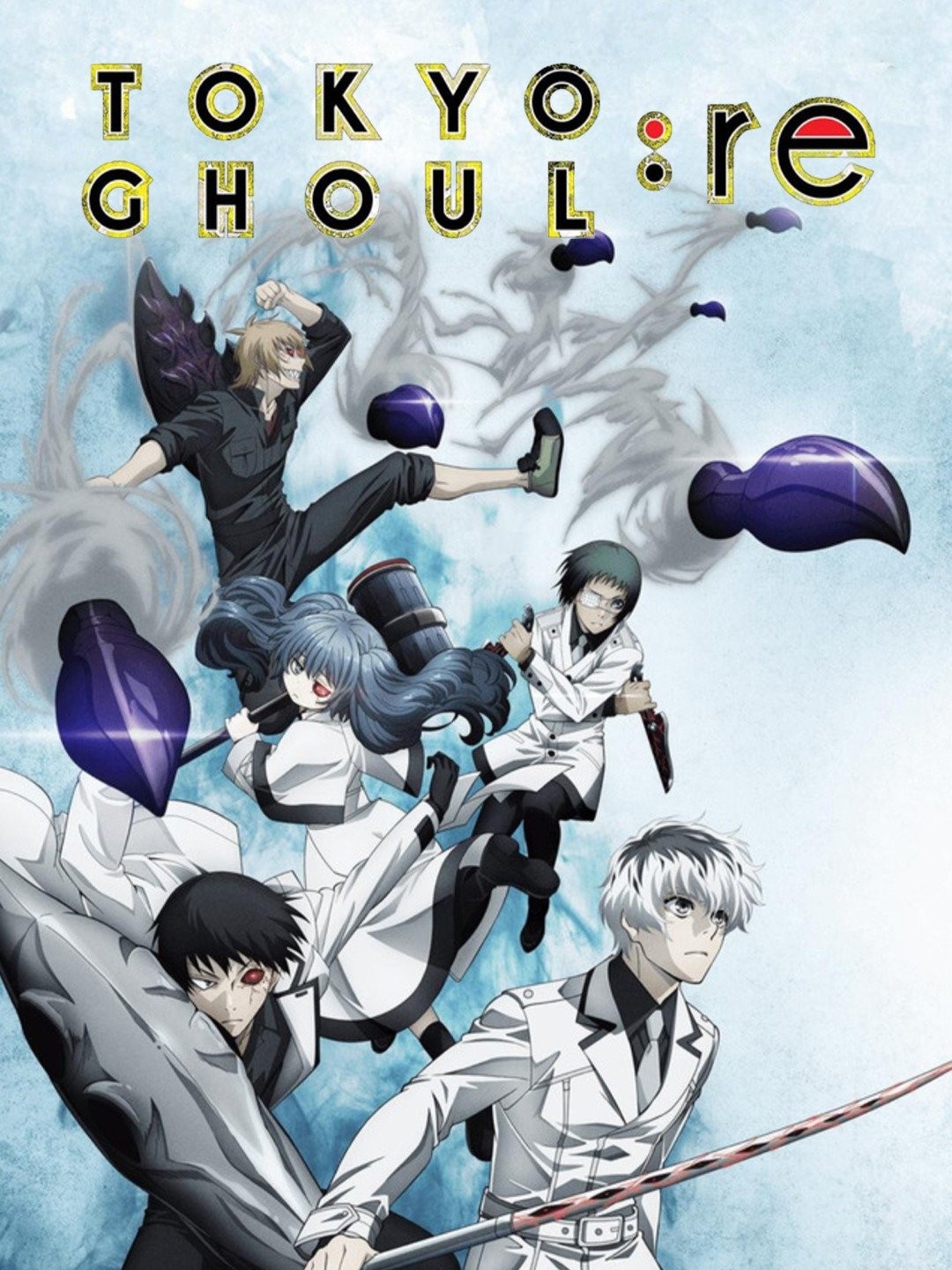 How the 'Tokyo Ghoul' Movie Cast Compares to the Anime Characters