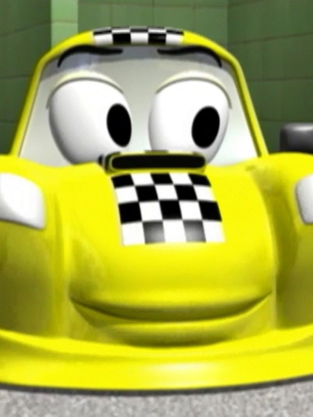 The Little Cars in the Great Race Rotten Tomatoes