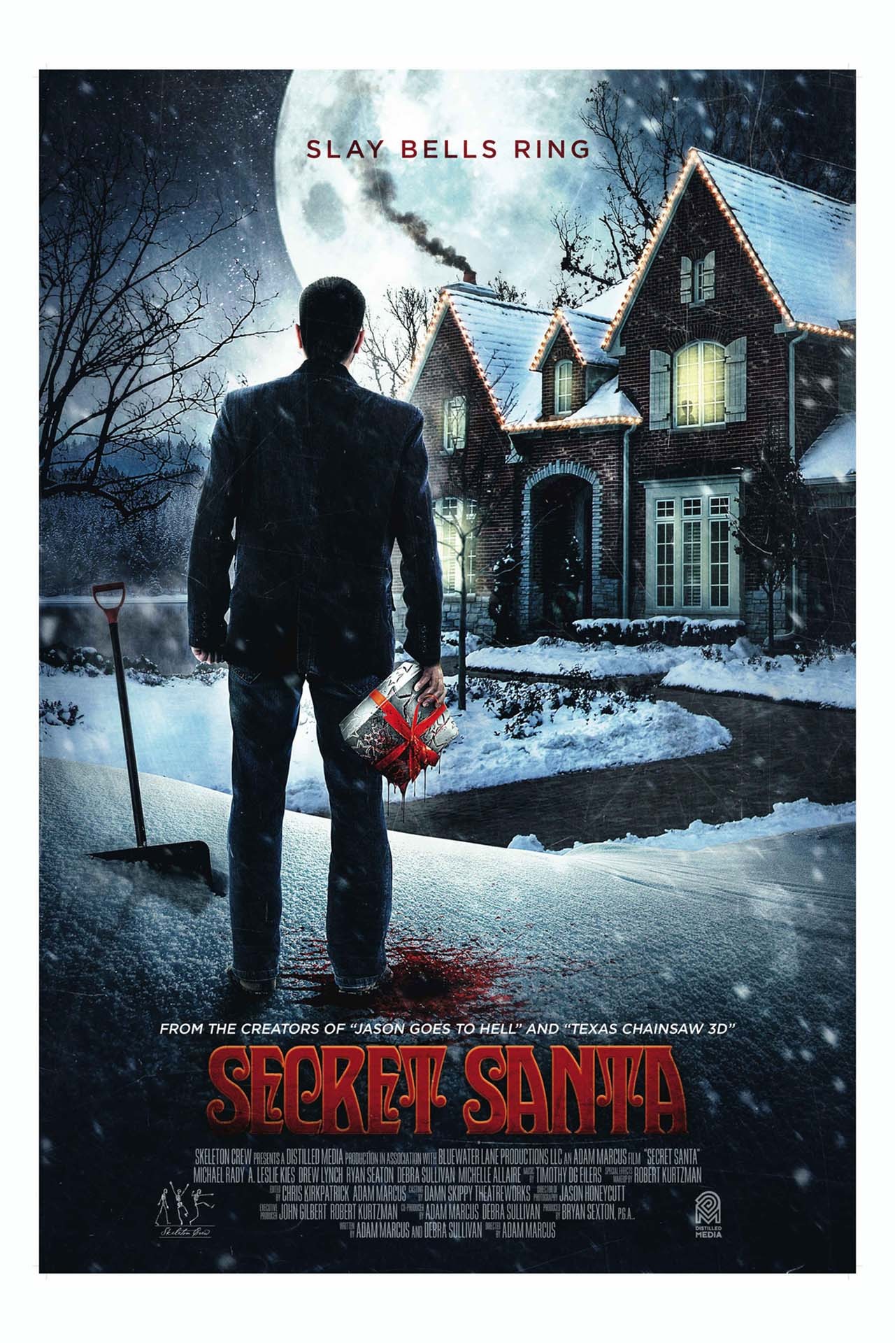 Secret Santa (2018) | Rotten Tomatoes