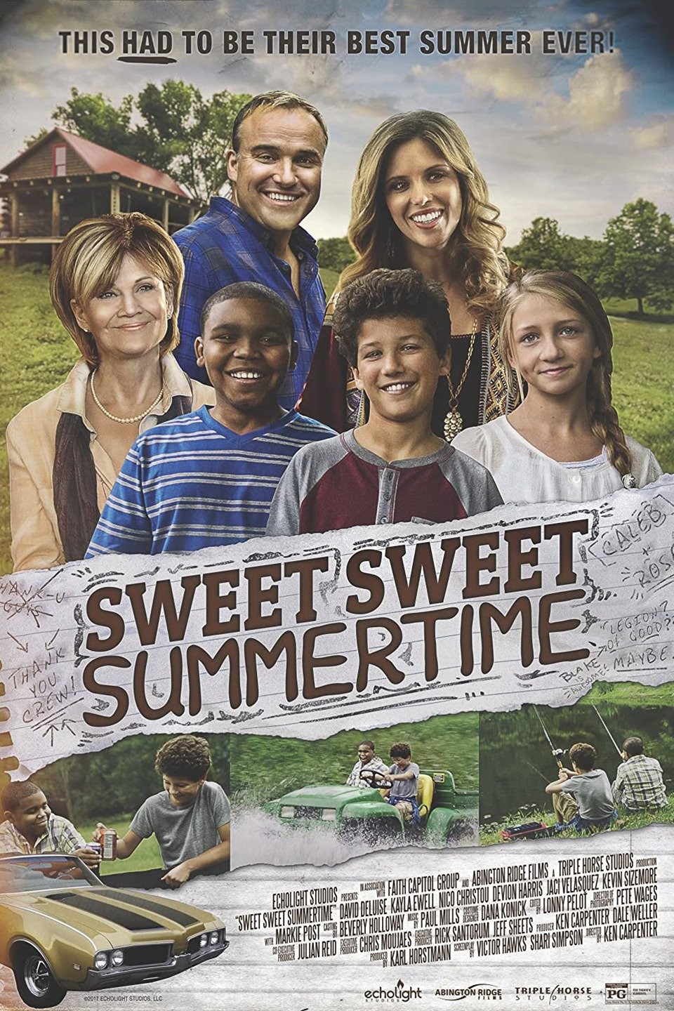 Summertime - Rotten Tomatoes