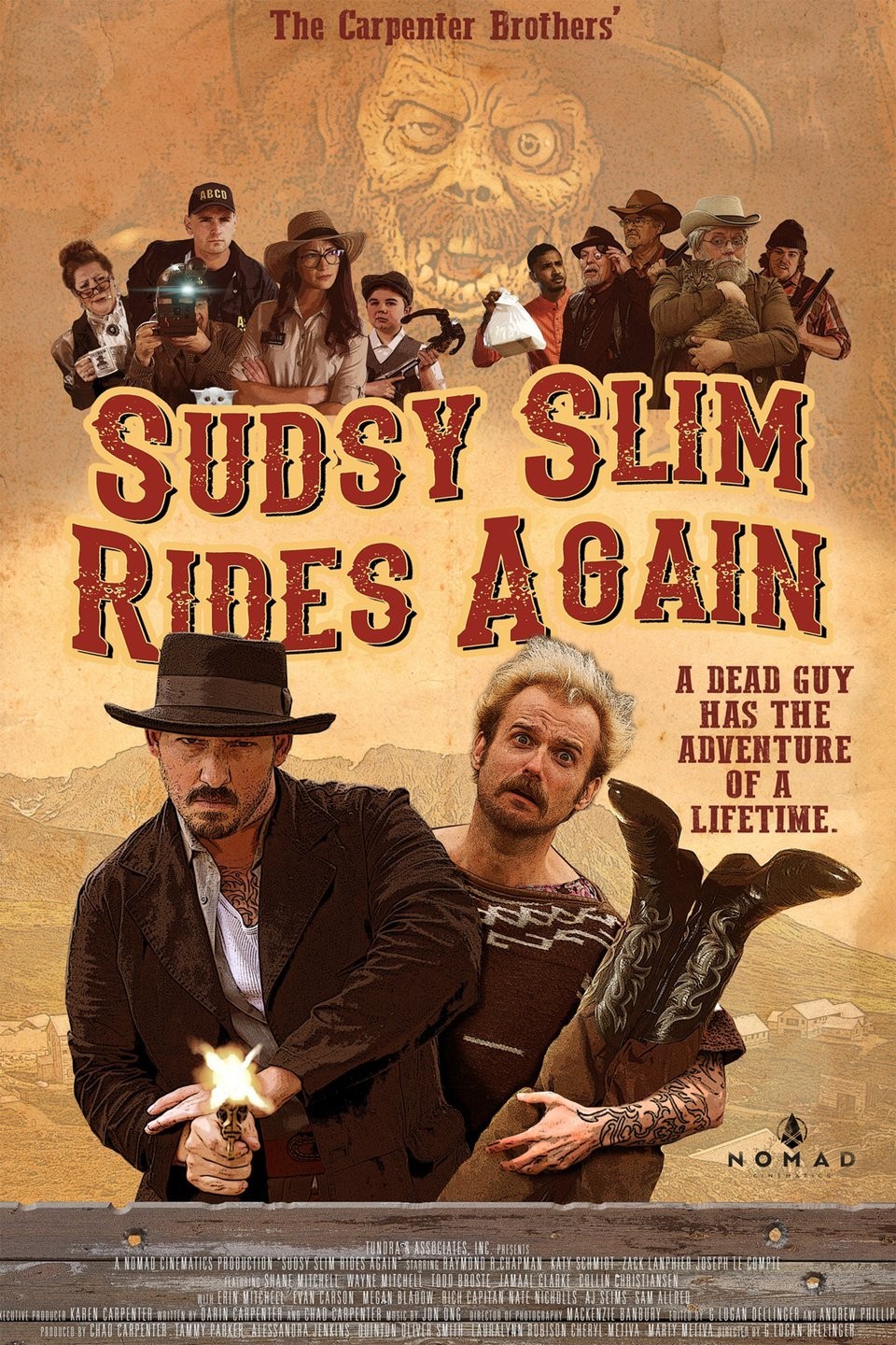 Sudsy Slim Rides Again | Rotten Tomatoes