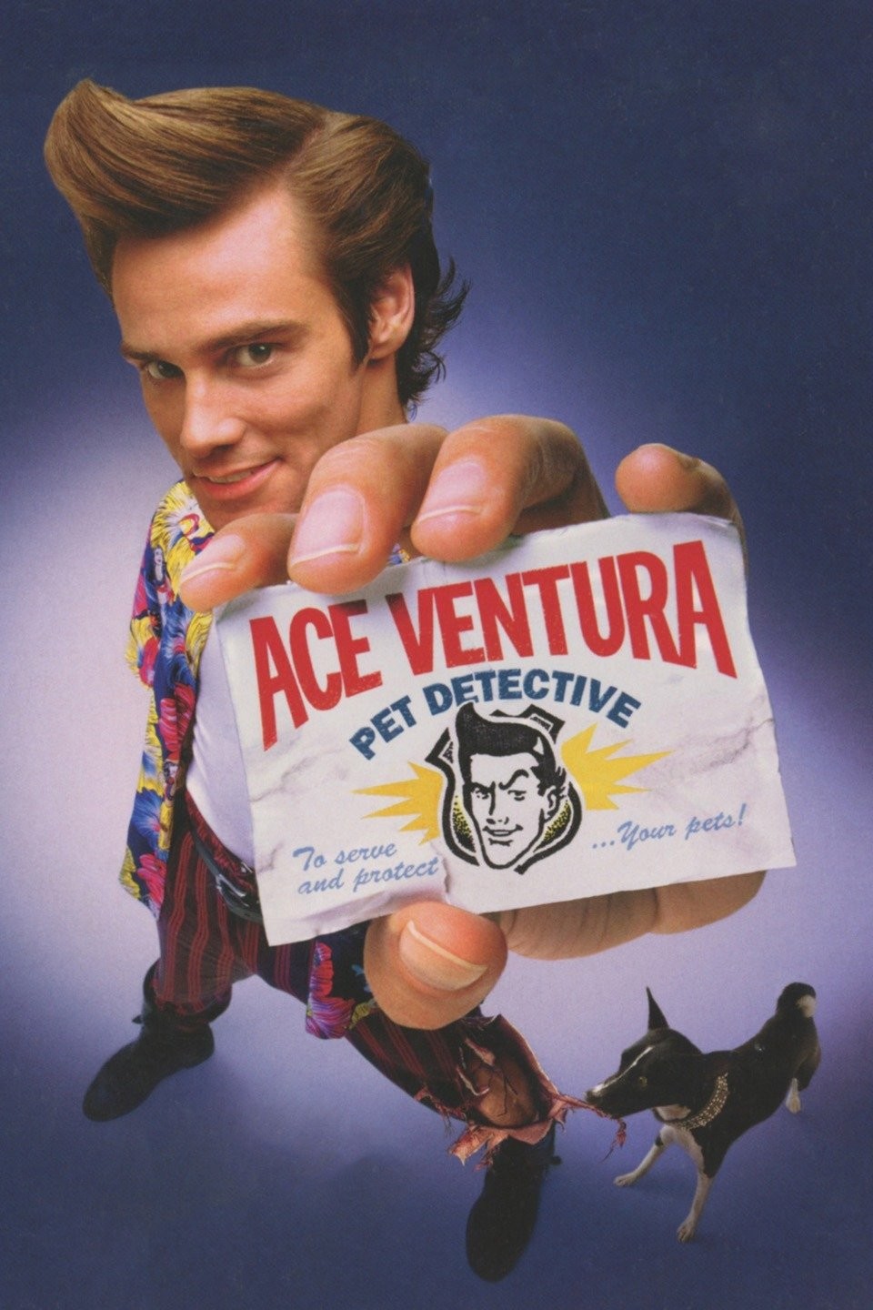 Ace ventura hot sale down boy