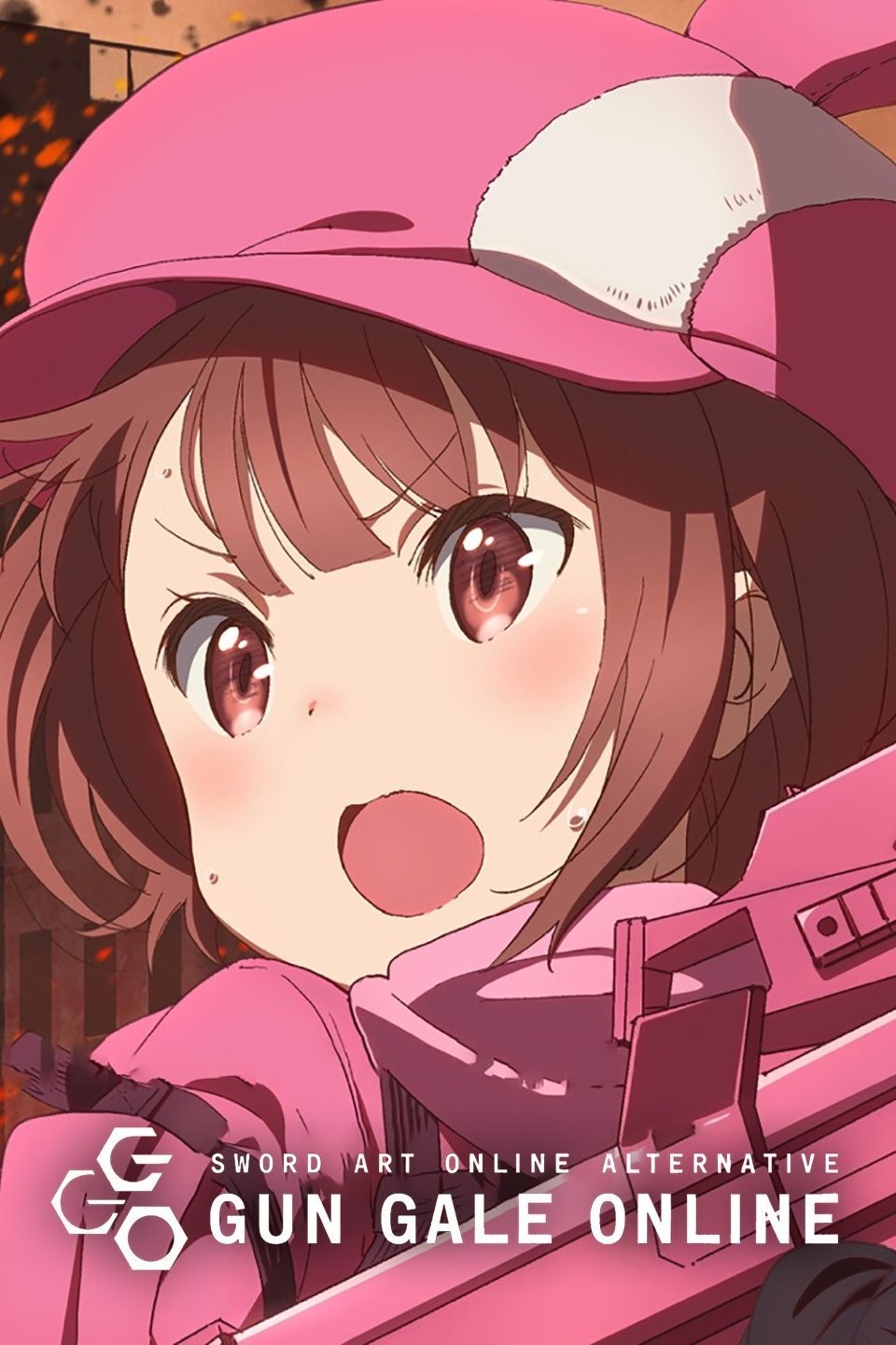 Sword Art Online Alternative: Gun Gale Online Pictures | Rotten Tomatoes