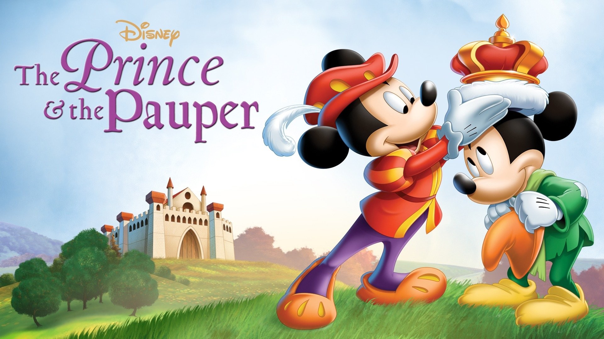 The Prince and the Pauper | Rotten Tomatoes