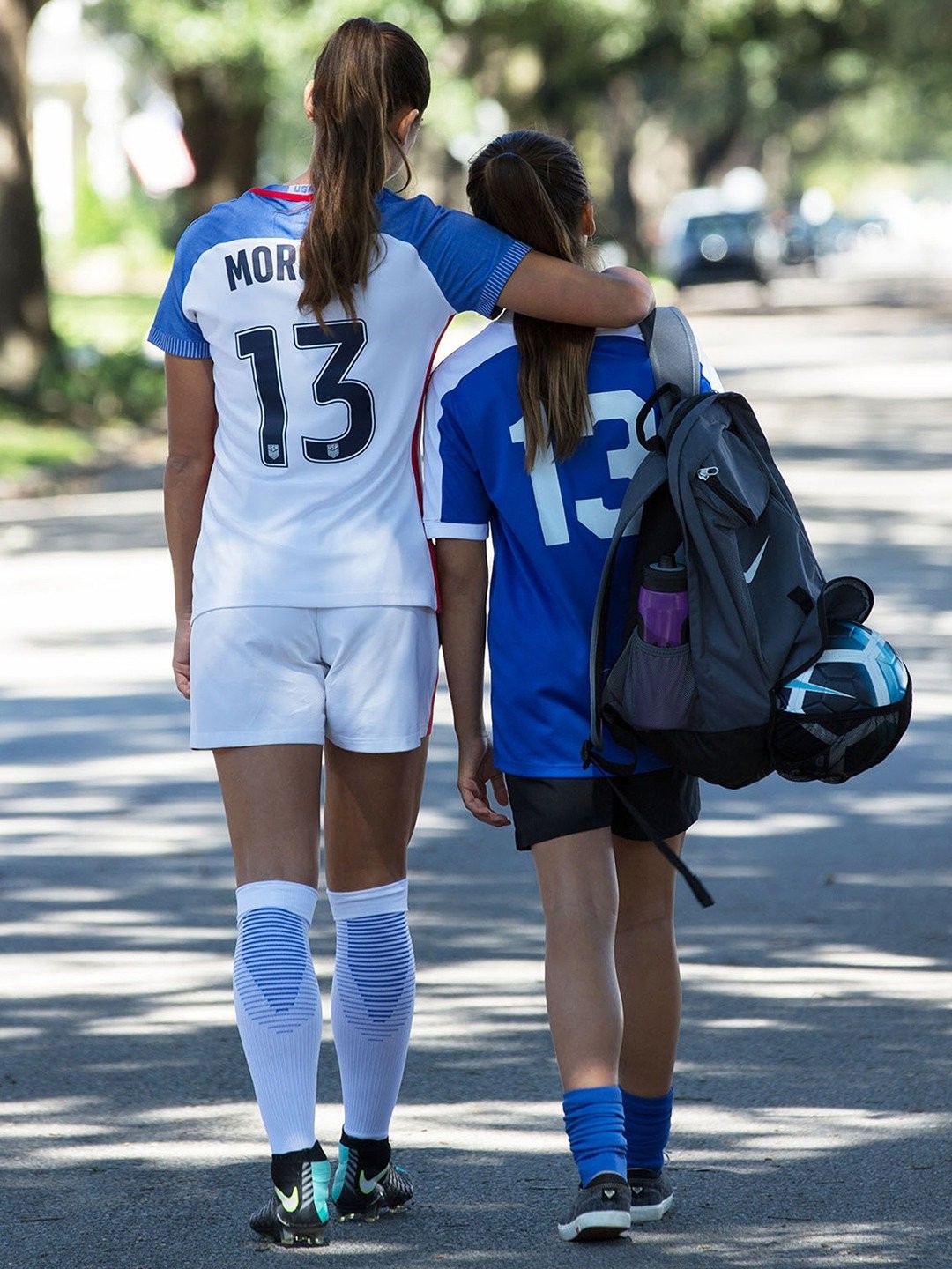 Blu-ray Review: Alex & Me - Starring Soccer Star Alex Morgan