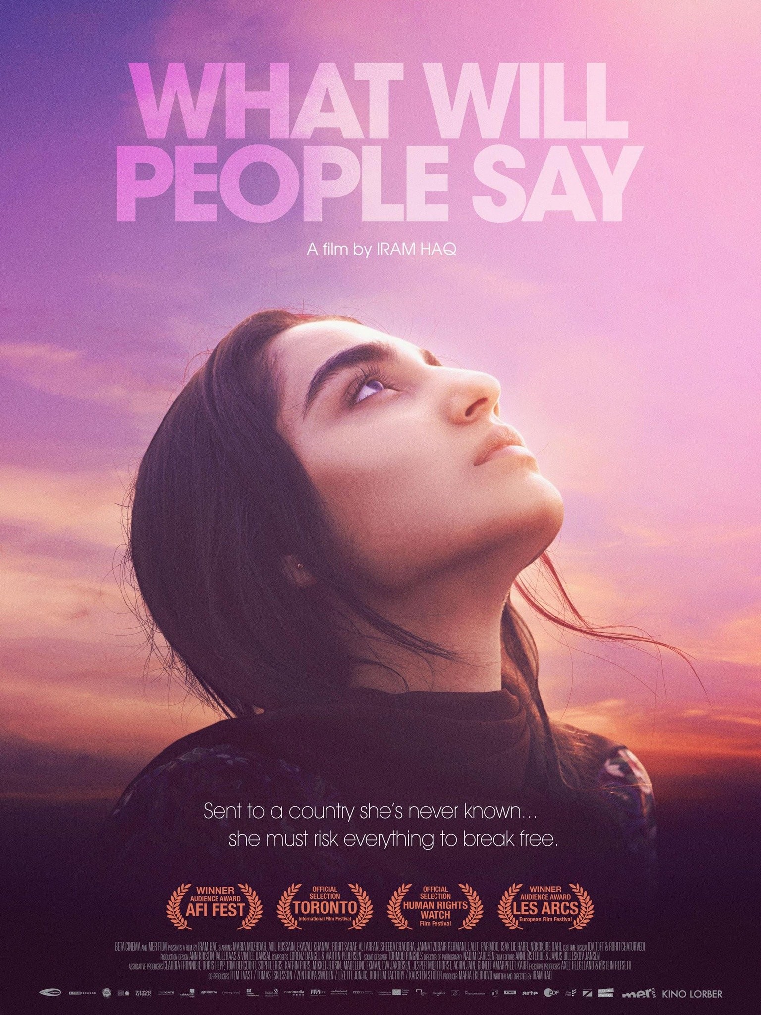 1536px x 2048px - What Will People Say - Rotten Tomatoes