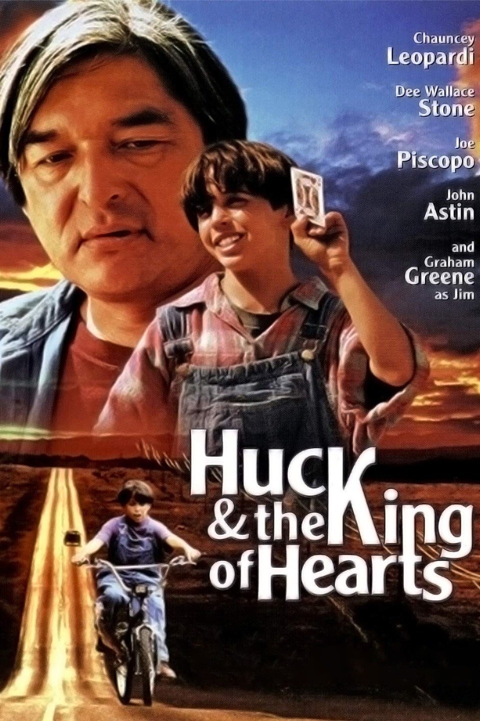 Huck and the King of Hearts Rotten Tomatoes