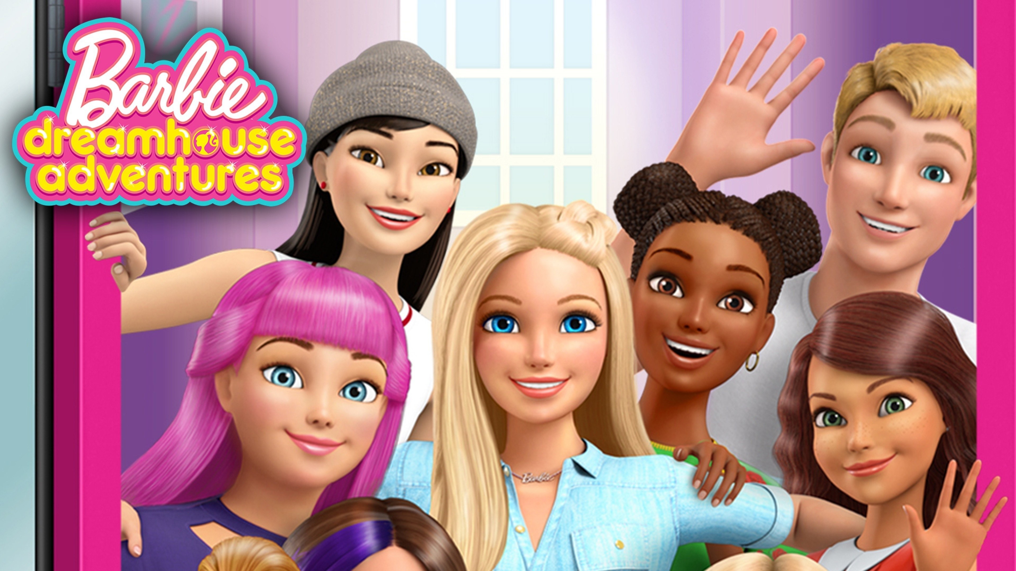 Barbie Dreamhouse Adventures - Rotten Tomatoes