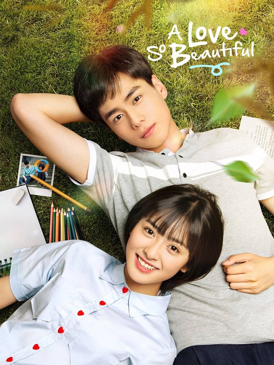 A Love So Beautiful, Official Trailer