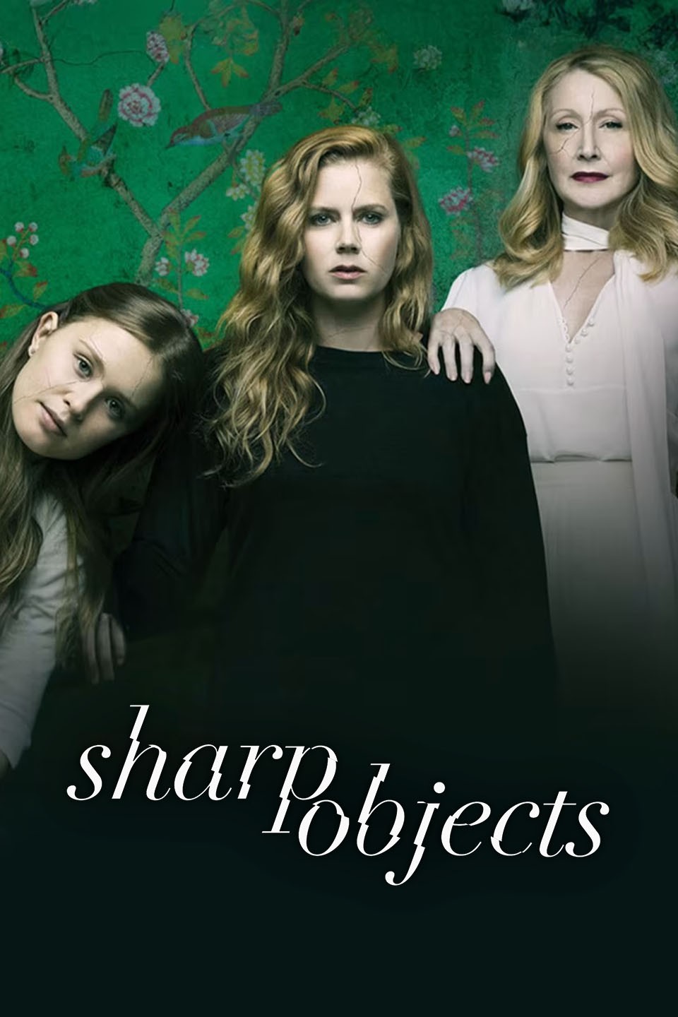 Sharp Objects Merchandise Sharp Objects: Miniseries - Trailers & Videos | Rotten Tomatoes