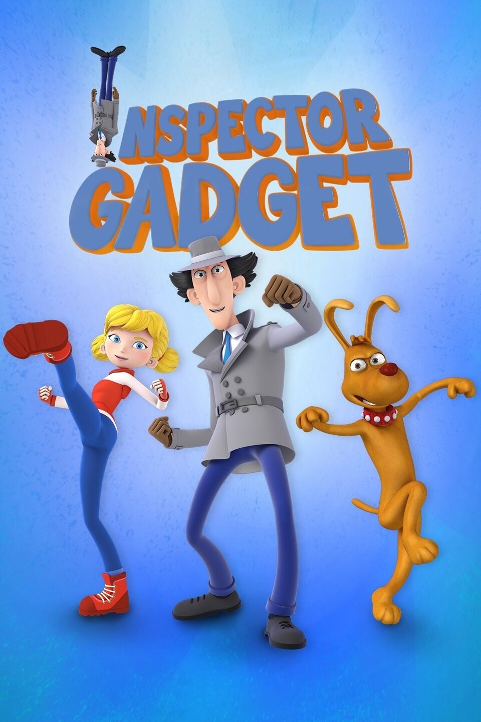 Pokemon Inspector Gadget 4