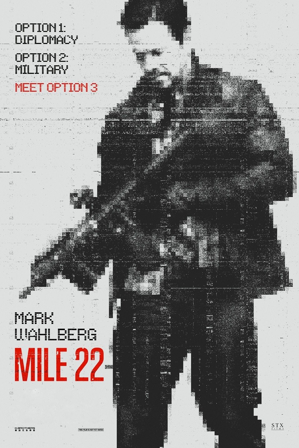 Mile 22 Trailer 1 - Mark Wahlberg Movie, Mark Wahlberg re-teams with the  director of Lone Survivor in 1st trailer for Mile 22., By Rotten Tomatoes