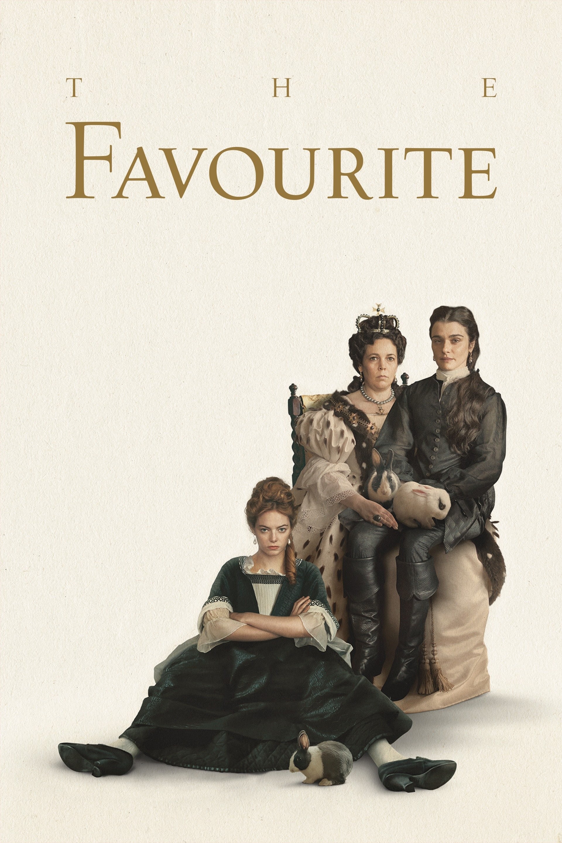 The Favourite - Rotten Tomatoes