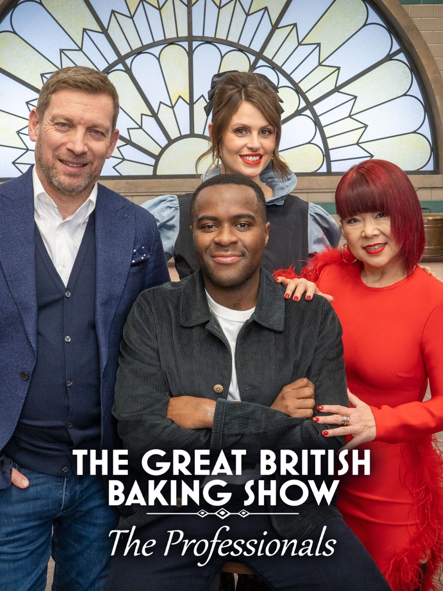The Great British Baking Show: The Professionals: Season 6 Pictures