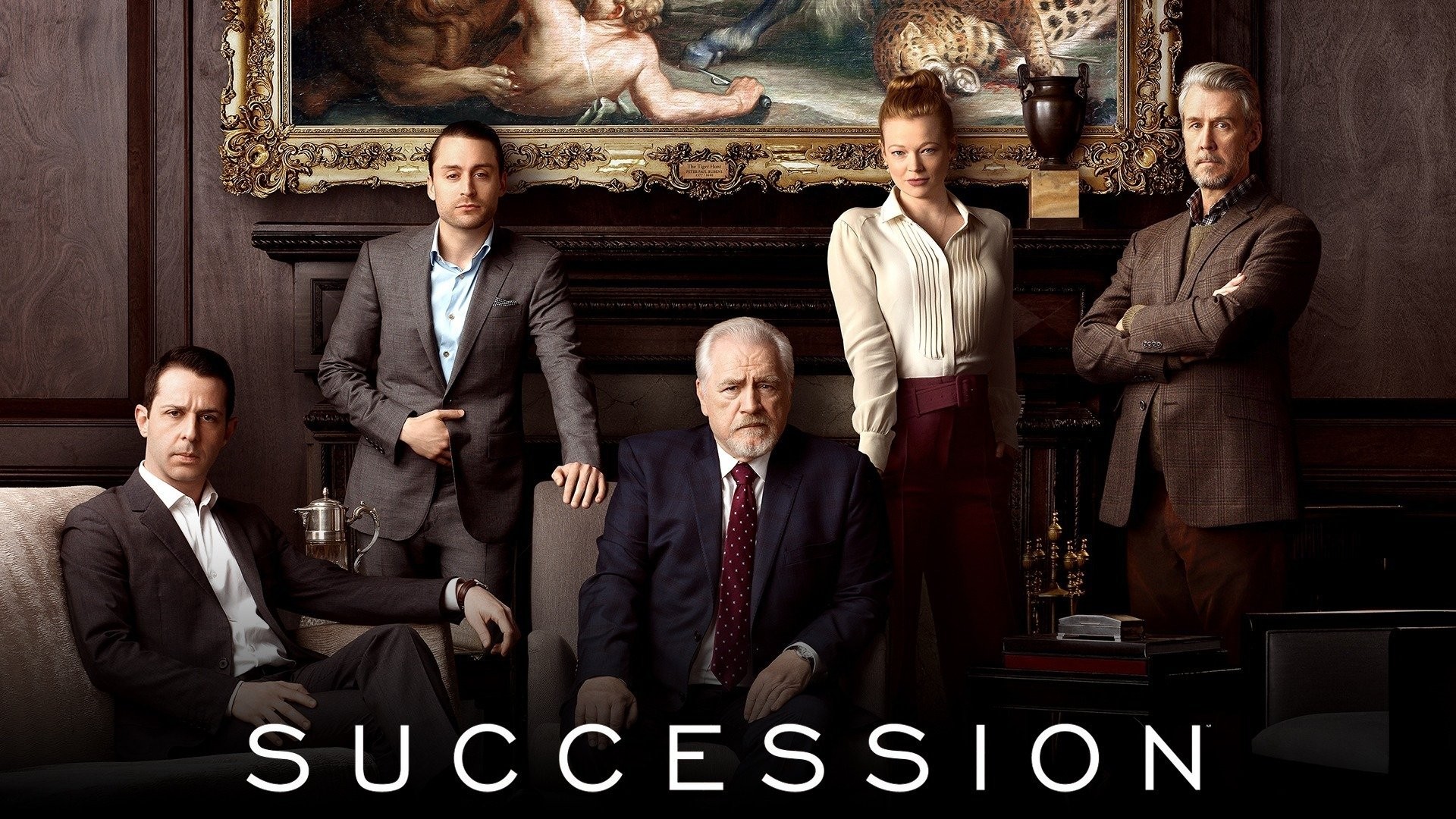 Succession season 1 2025 episode 1 free