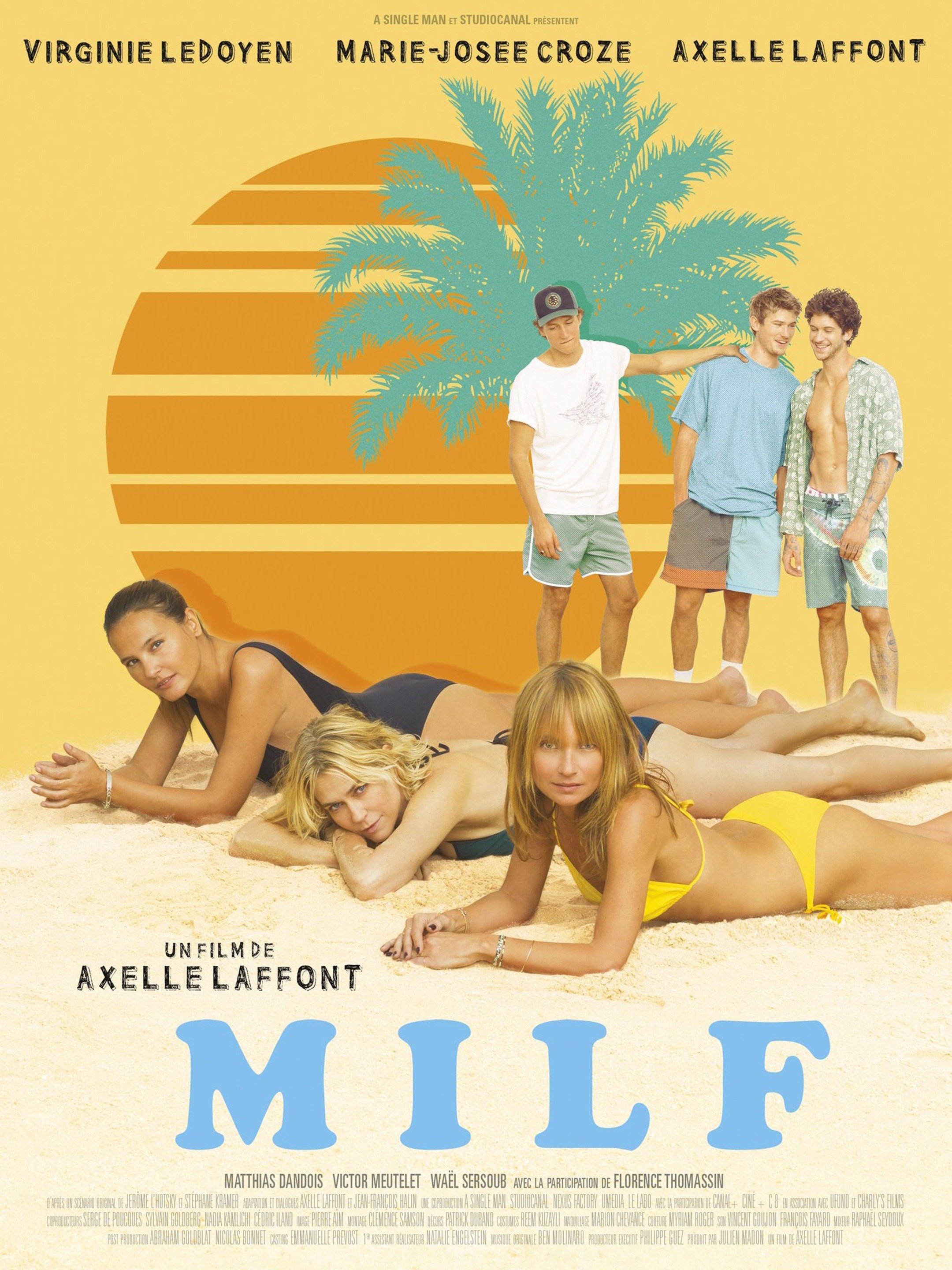 أفلام ميلف