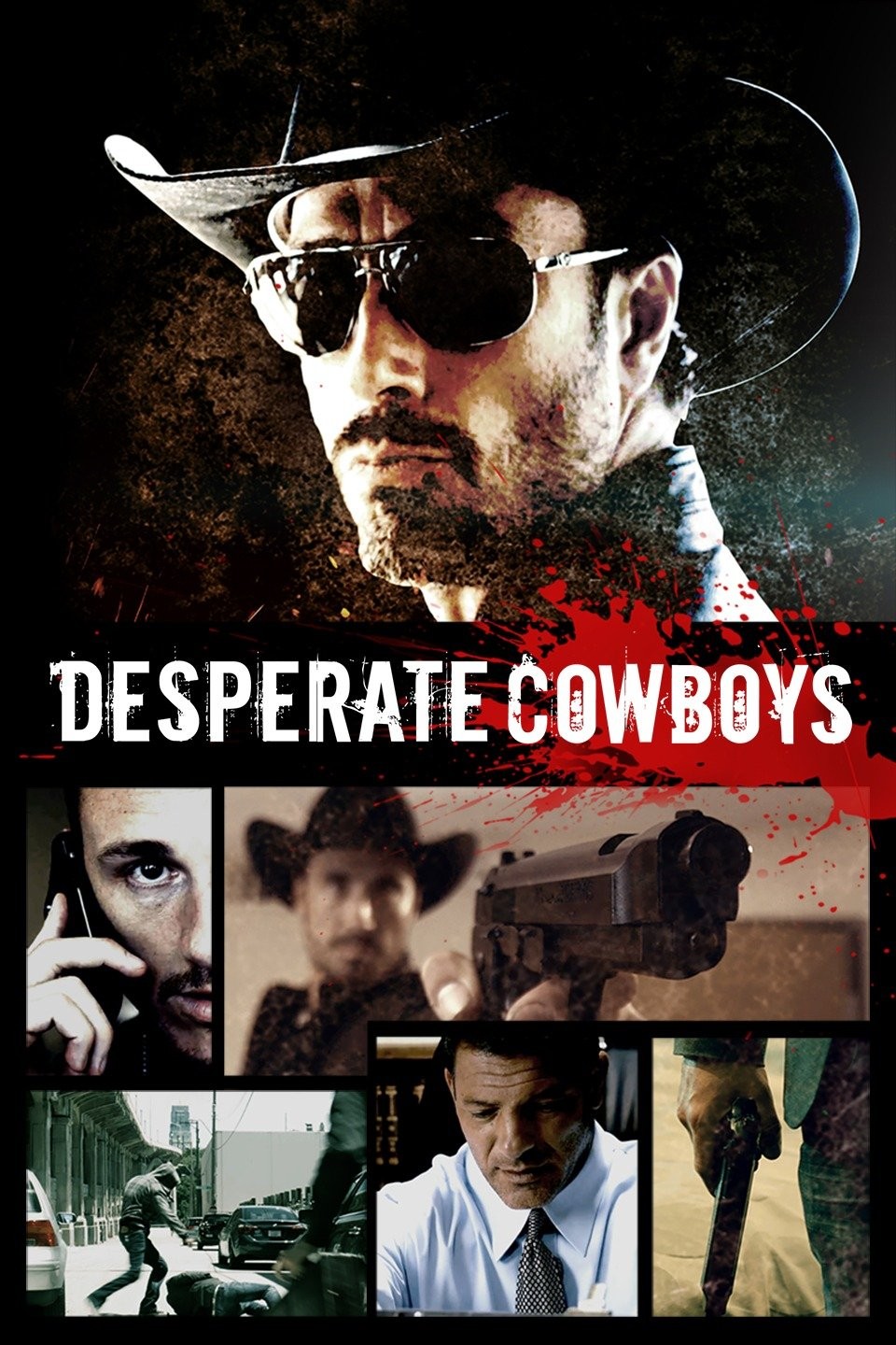 Desperate Cowboys | Rotten Tomatoes