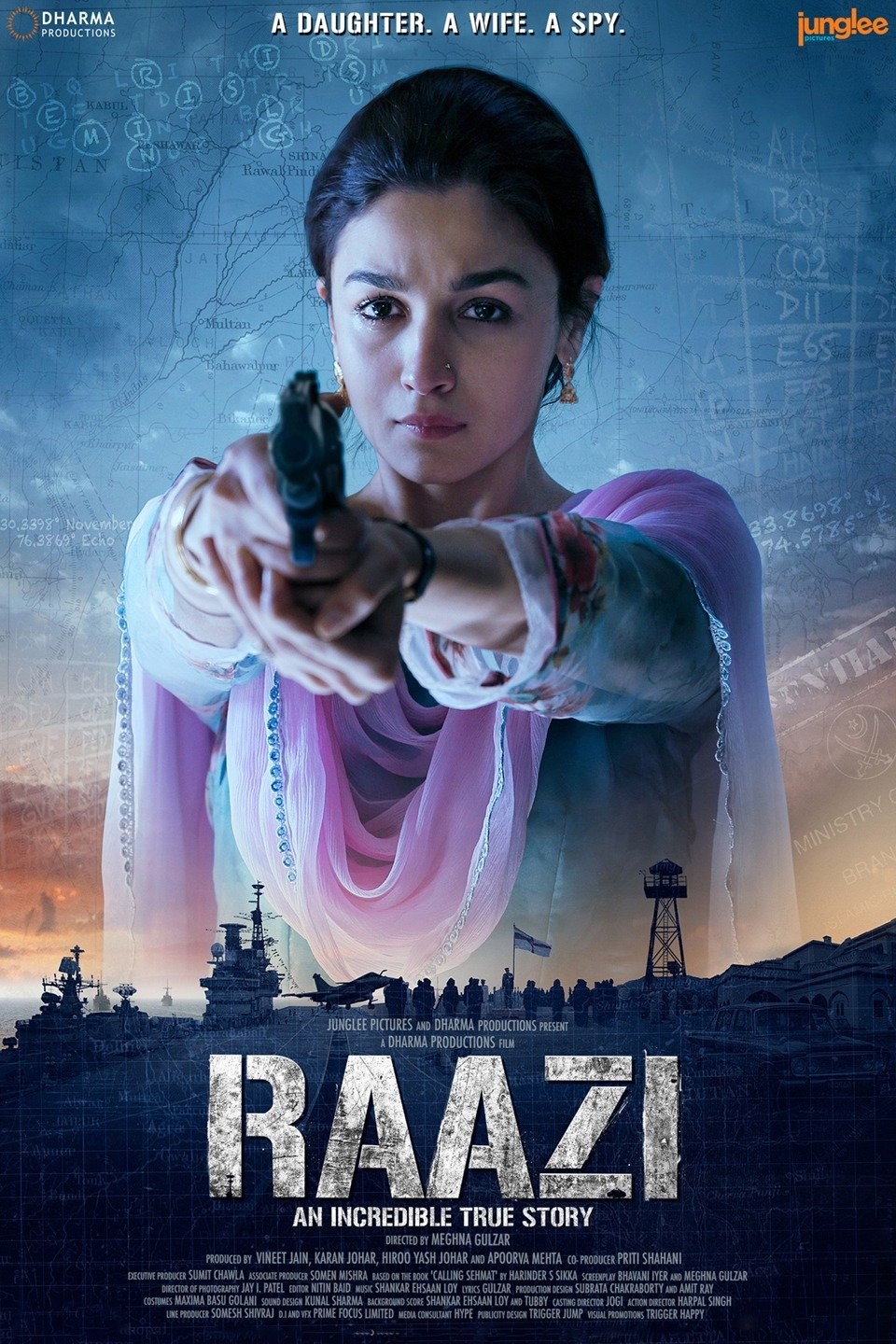 Watch 2025 raazi online