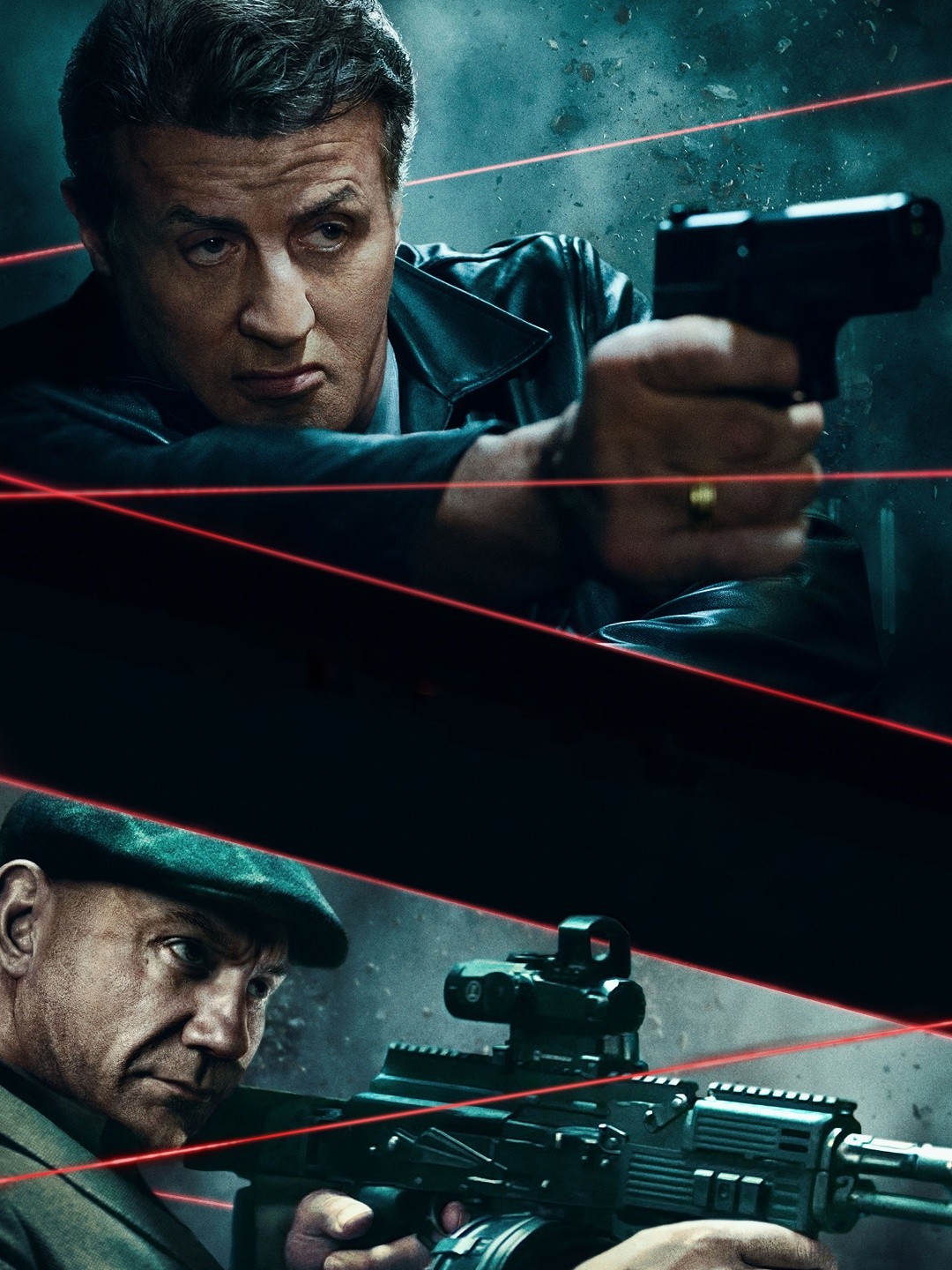 Escape Plan 2: Hades First Trailer - Action Reloaded