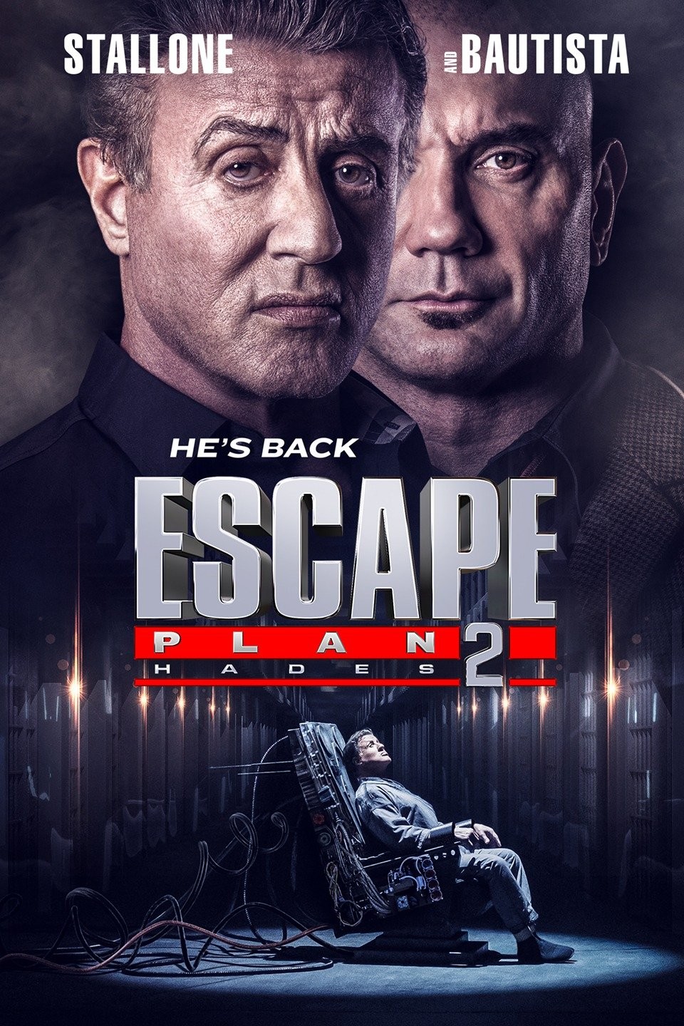 Escape Plan 2: Hades - Rotten Tomatoes