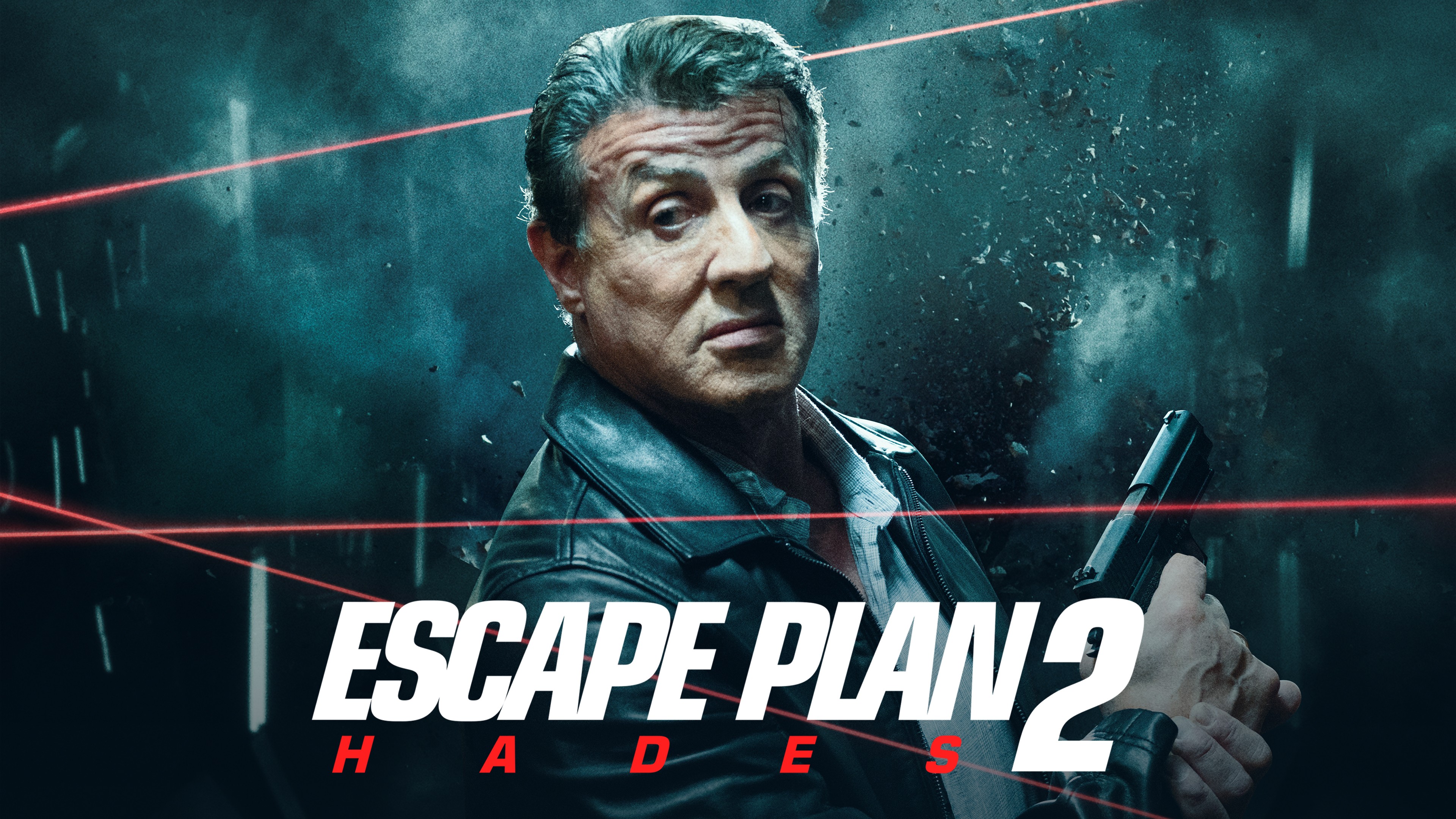 Escape Plan 2 Hades Movie trailer