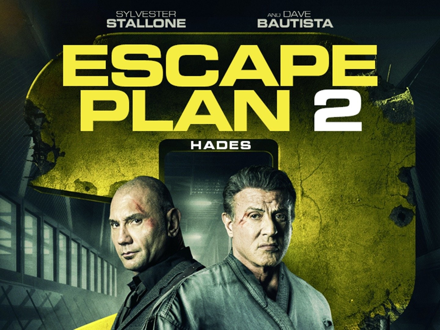 Escape Plan 2: Hades First Trailer - Action Reloaded