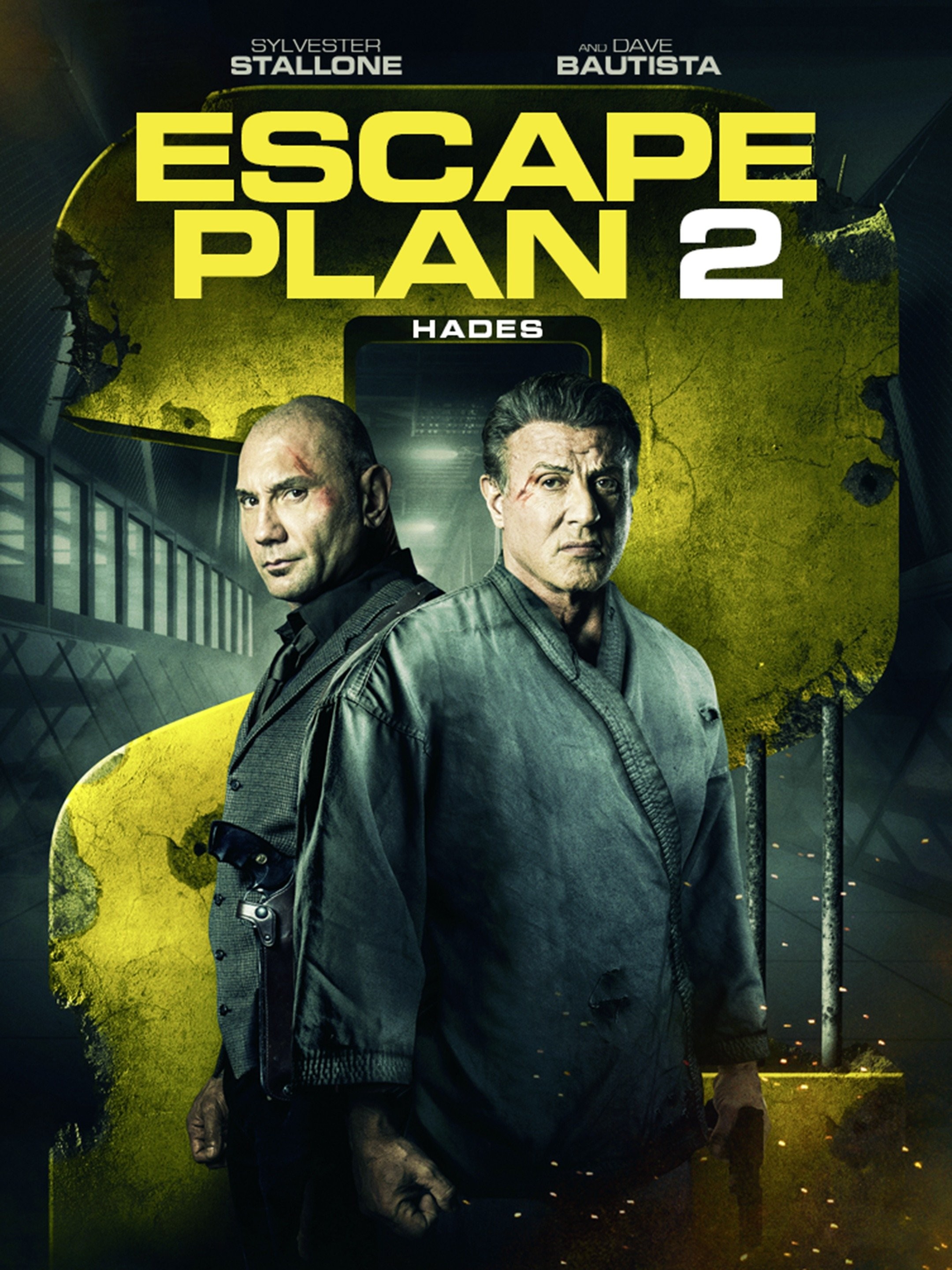 Escape Plan 2: Hades - Rotten Tomatoes