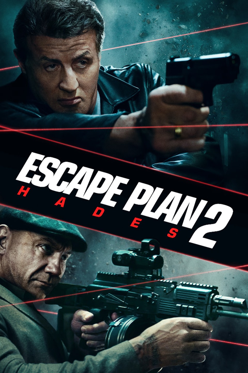 Escape Plan 2: Hades - Rotten Tomatoes