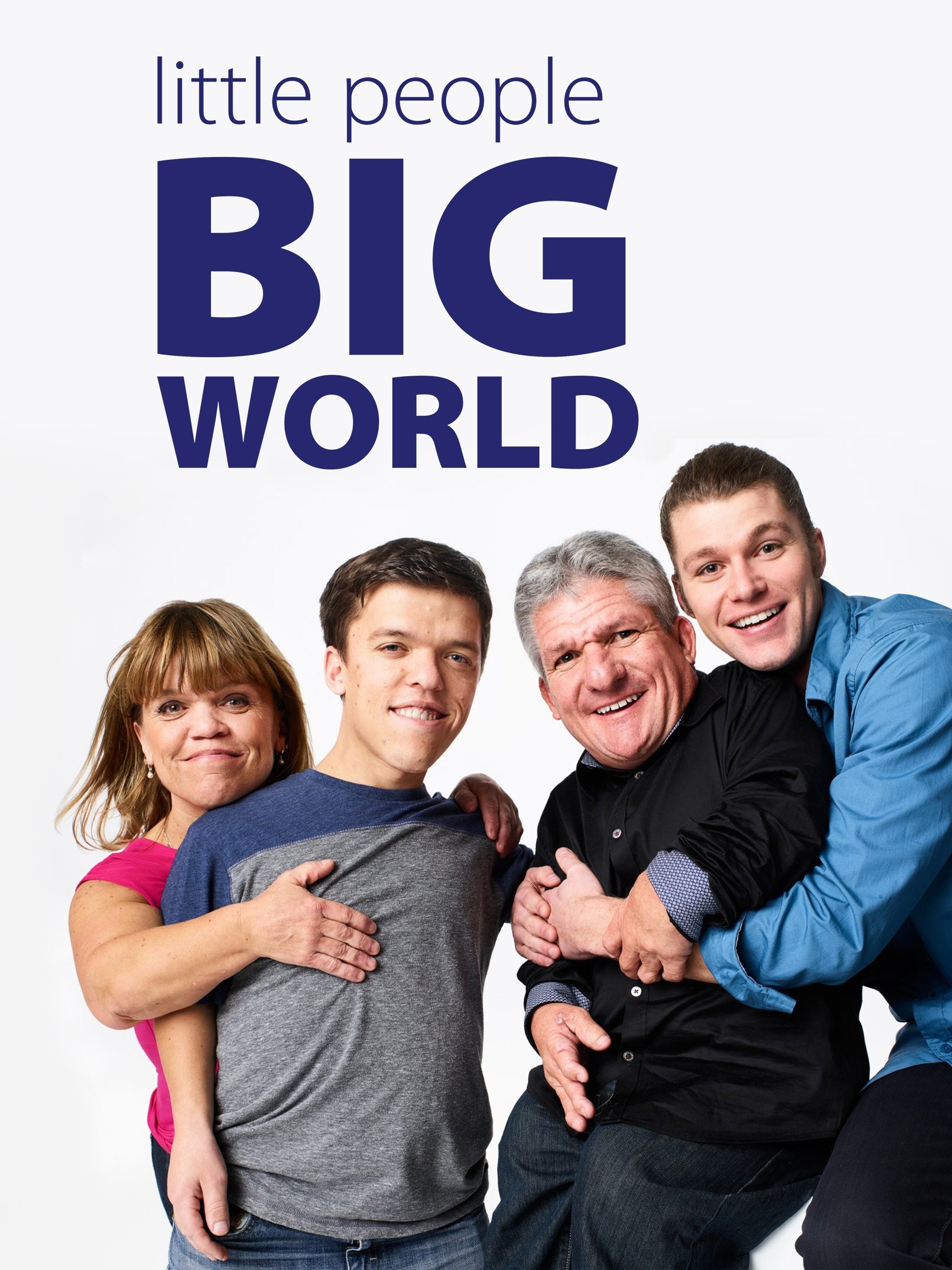 Little People, Big World Zach Roloff Talks Dwarfism Not Defining Kids