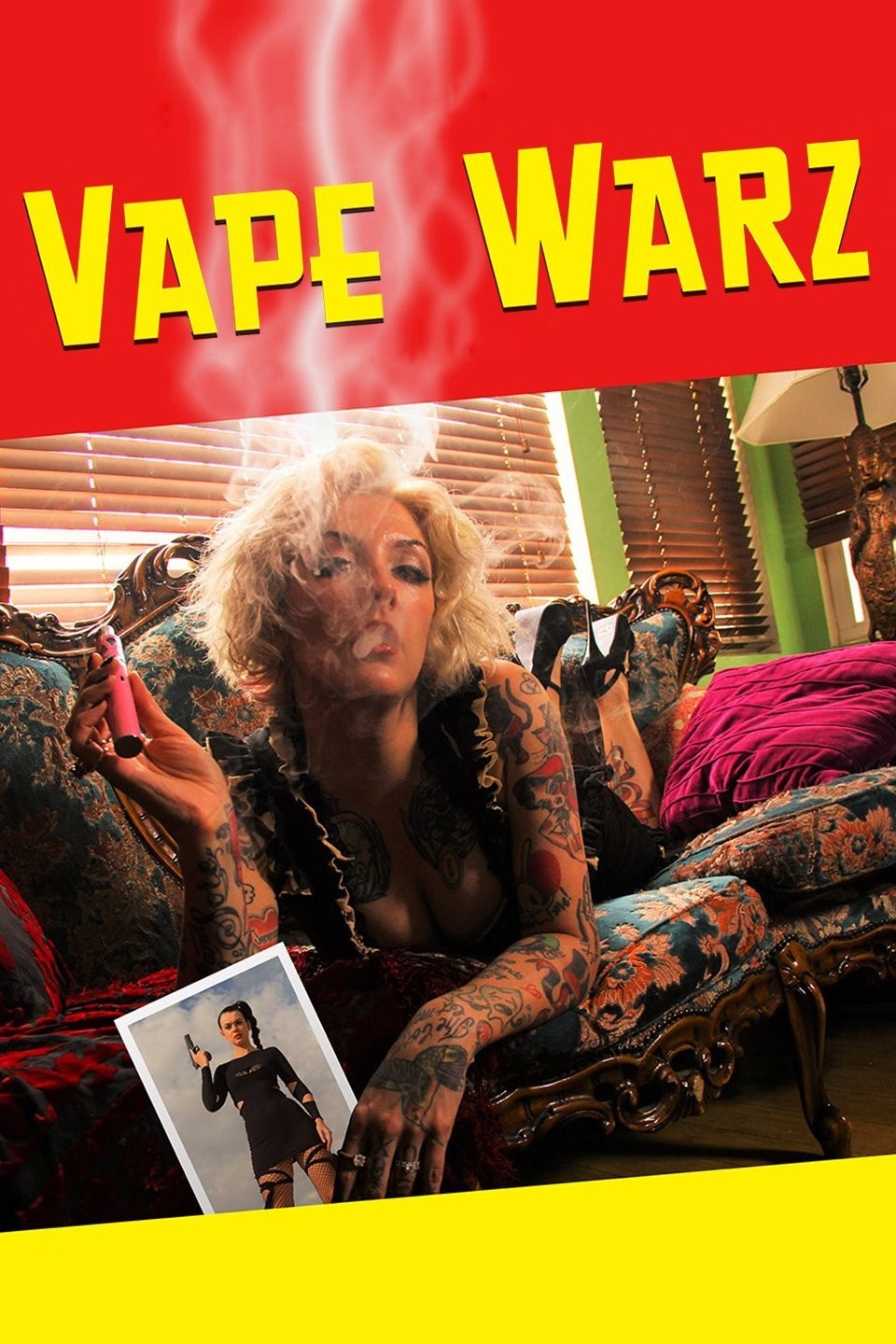 Vape Warz | Rotten Tomatoes