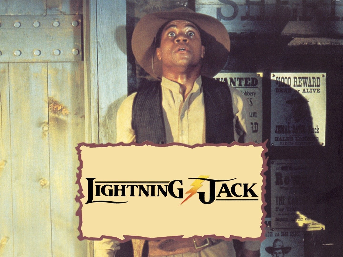 Lightning Jack  Rotten Tomatoes