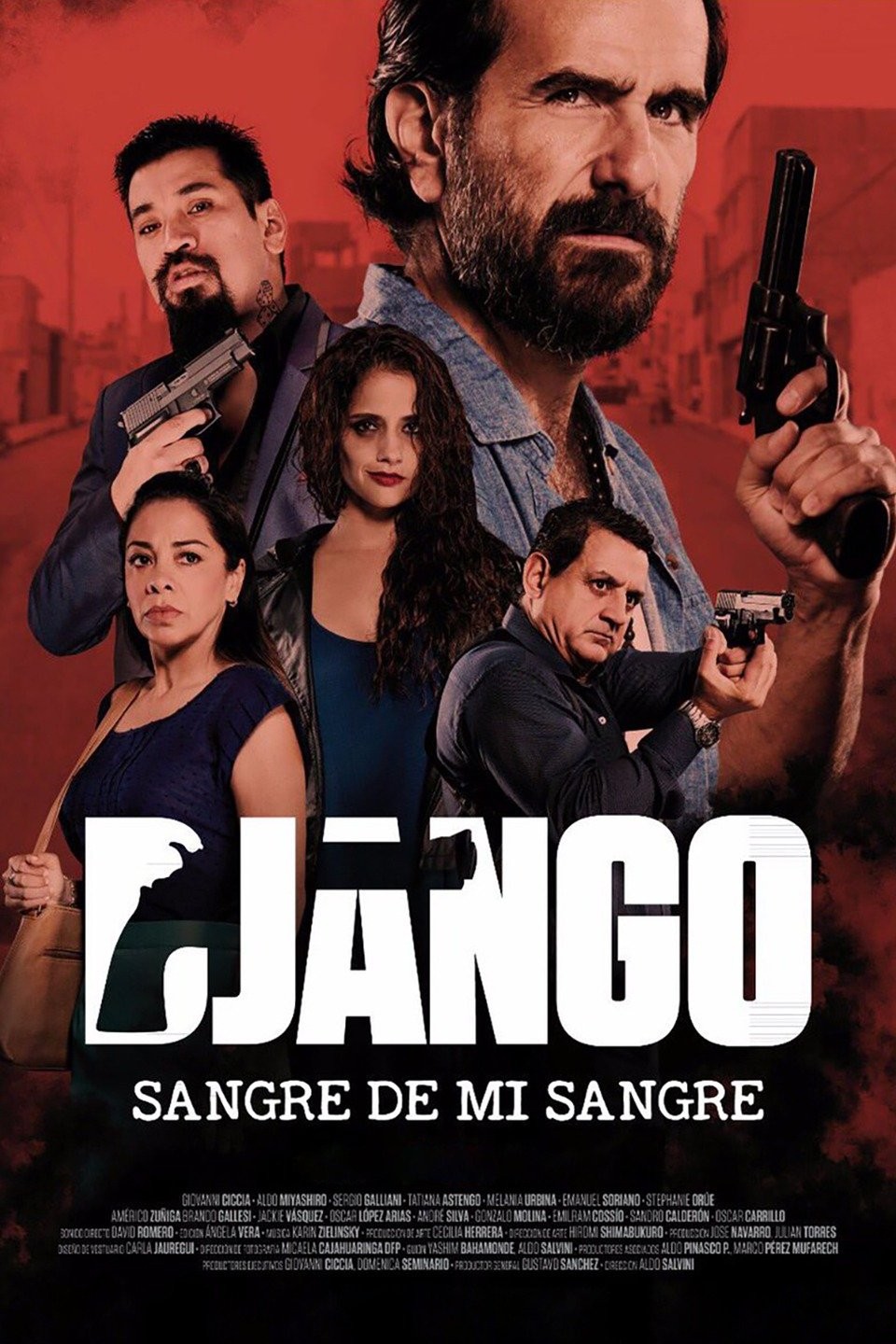 Django: Sangre de mi sangre (2018) | Rotten Tomatoes