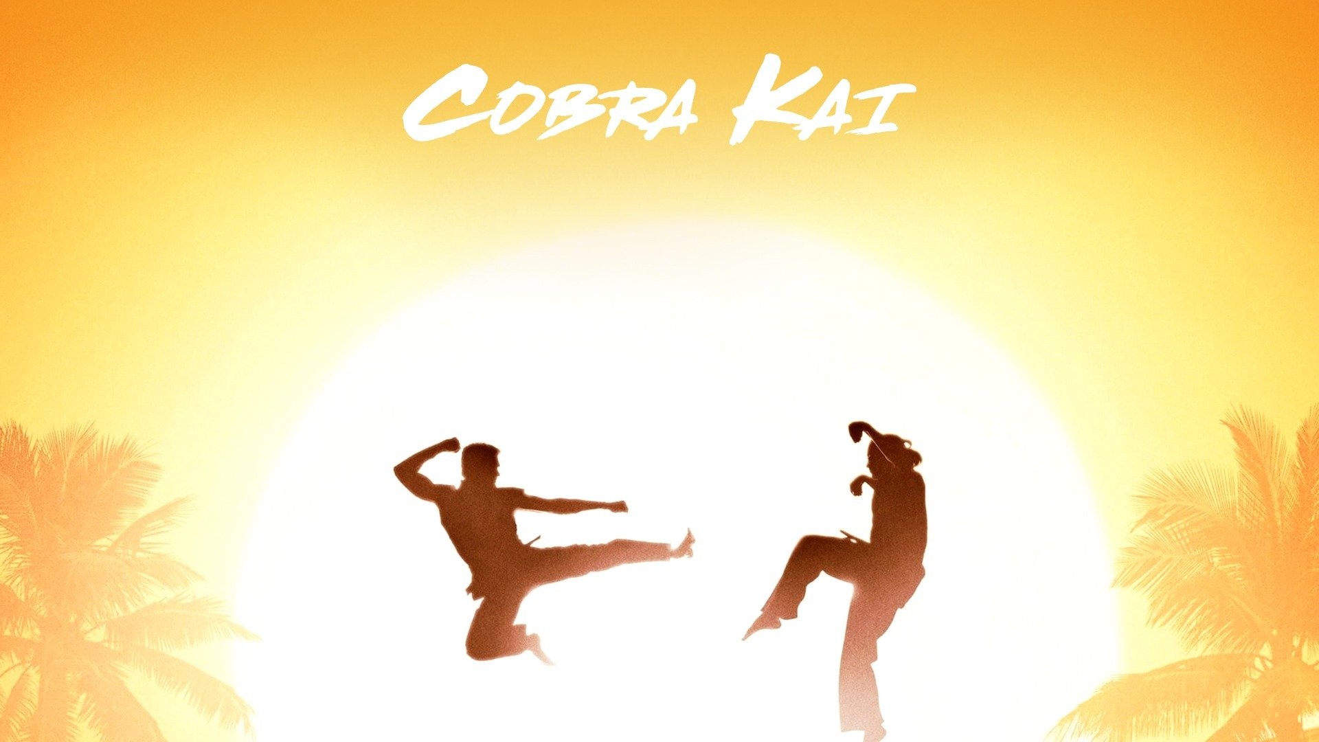 Cobra Kai: 4º ano ganha pôsteres individuais com Johnny, Miguel e Hawk