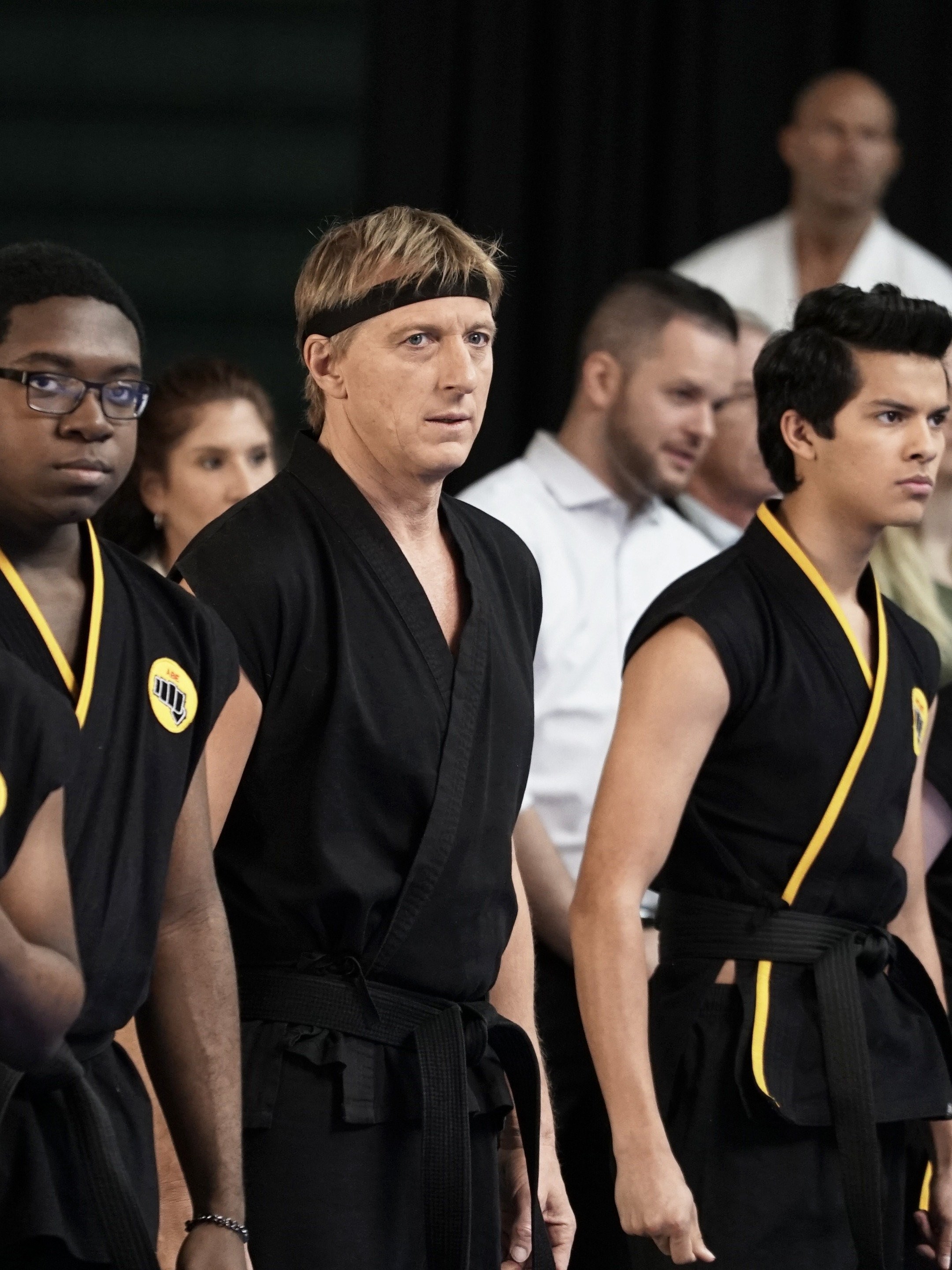 Cobra Kai Season 6 Official Trailer - Netflix - video Dailymotion