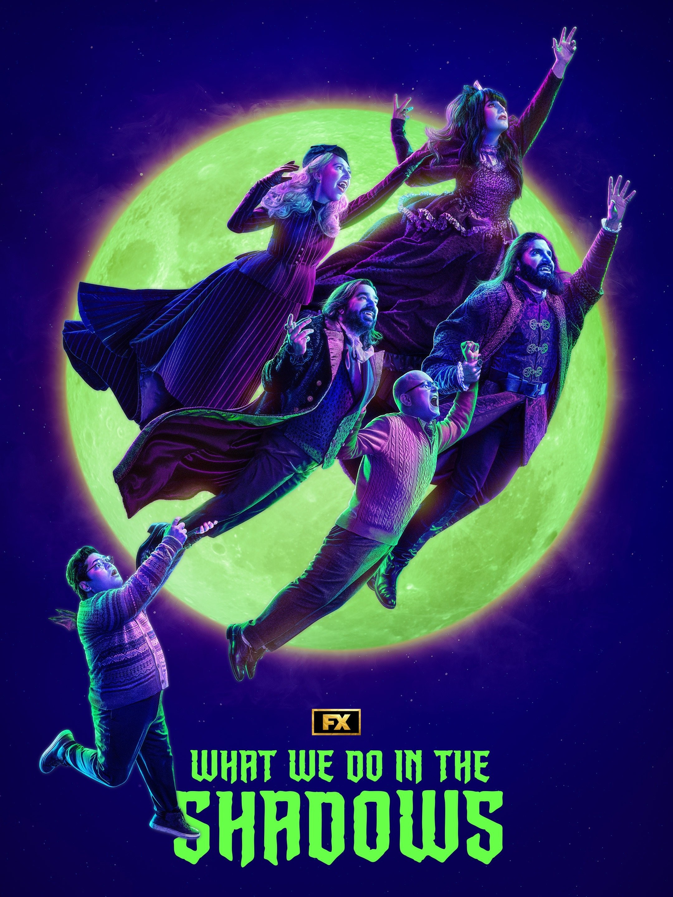 What We Do in the Shadows Rotten Tomatoes