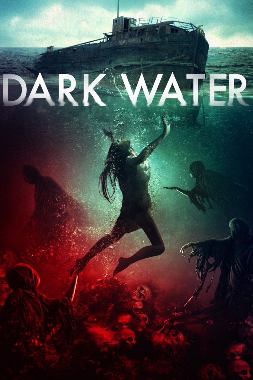 Dark Water (2017) | Rotten Tomatoes, image size:960x1440