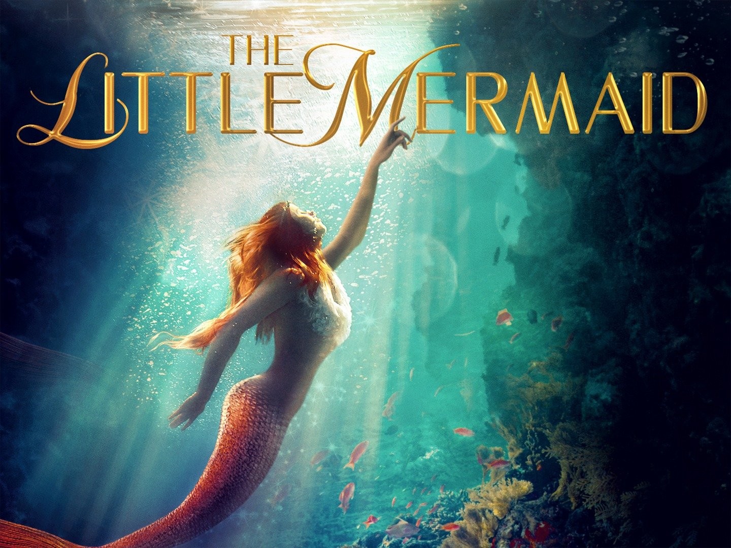 The Little Mermaid (2018) - IMDb