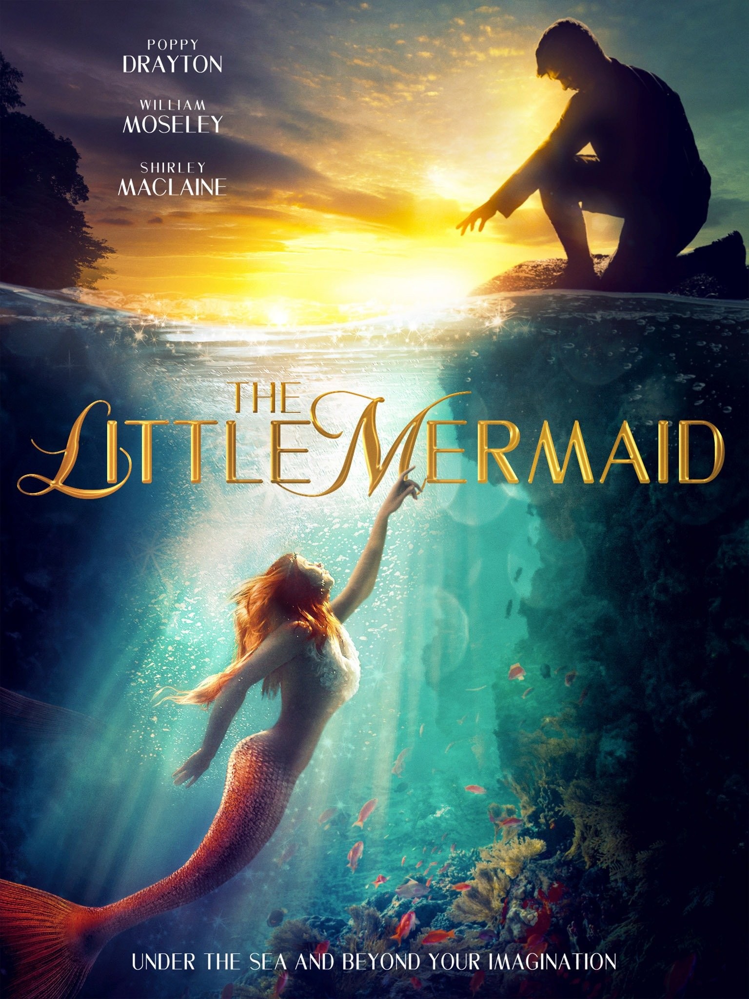 The Little Mermaid (2018) - IMDb