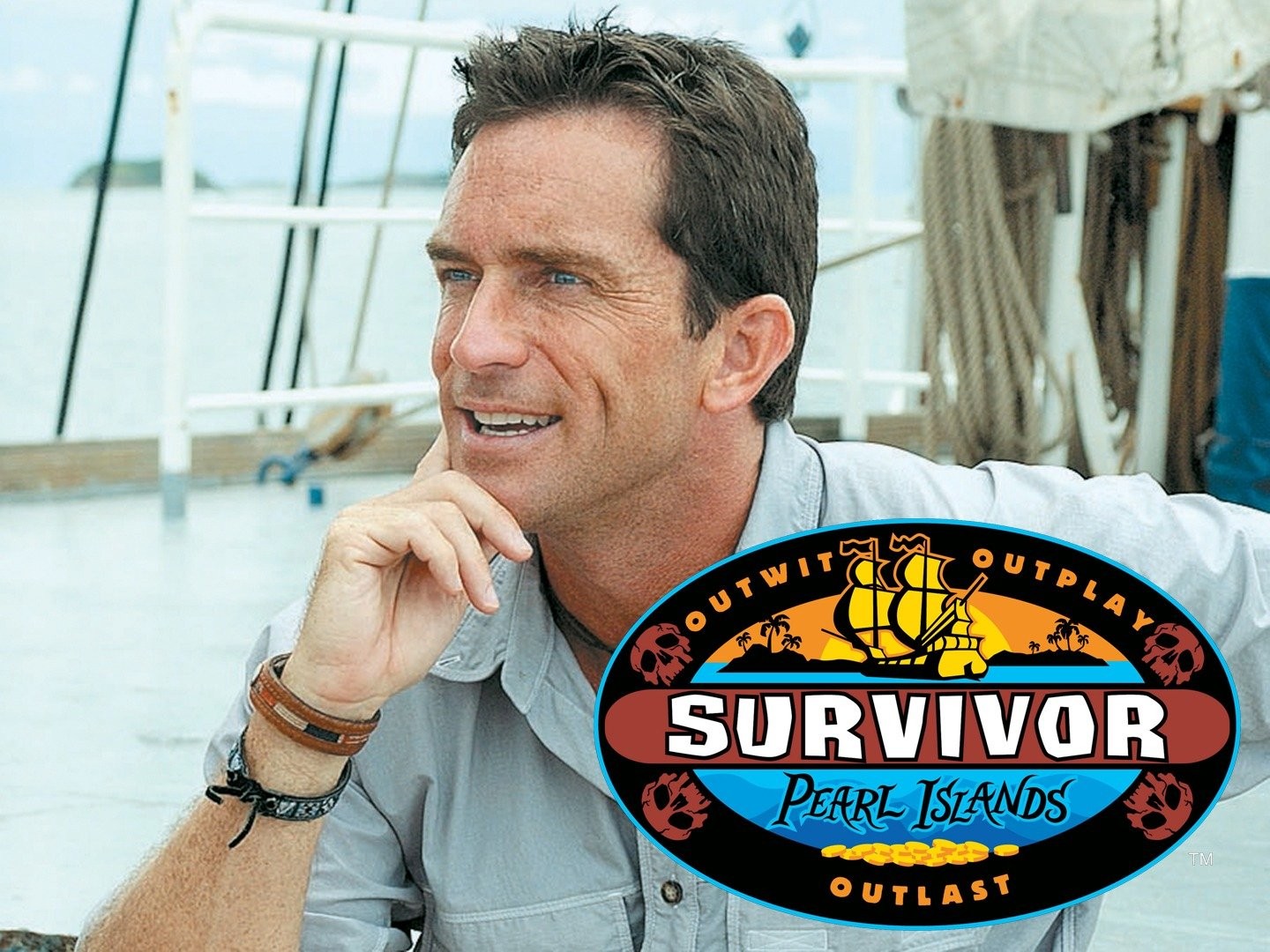  Survivor Pearl Islands - The Complete Seventh Season : Mark  Burnett (II): Movies & TV