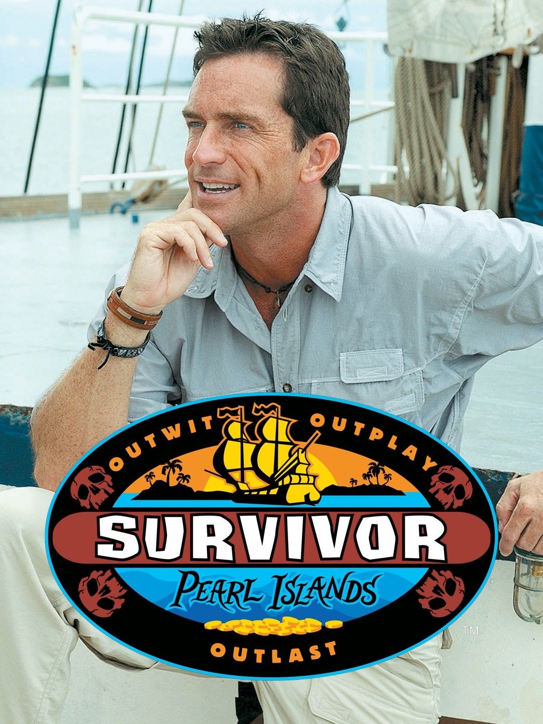  Survivor Pearl Islands - The Complete Seventh Season : Mark  Burnett (II): Movies & TV